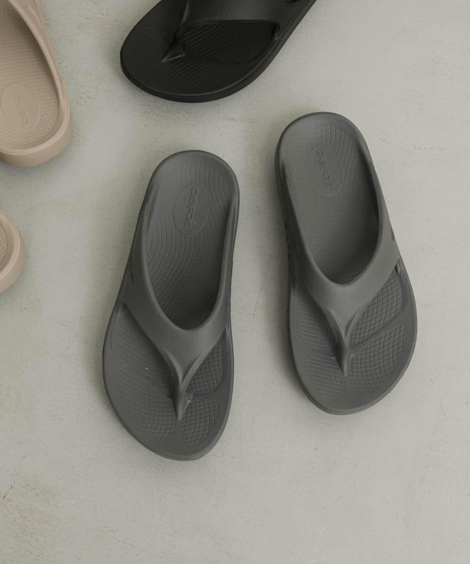 URBAN RESEARCH DOORS「OOFOS　OOriginal」|サンダル|