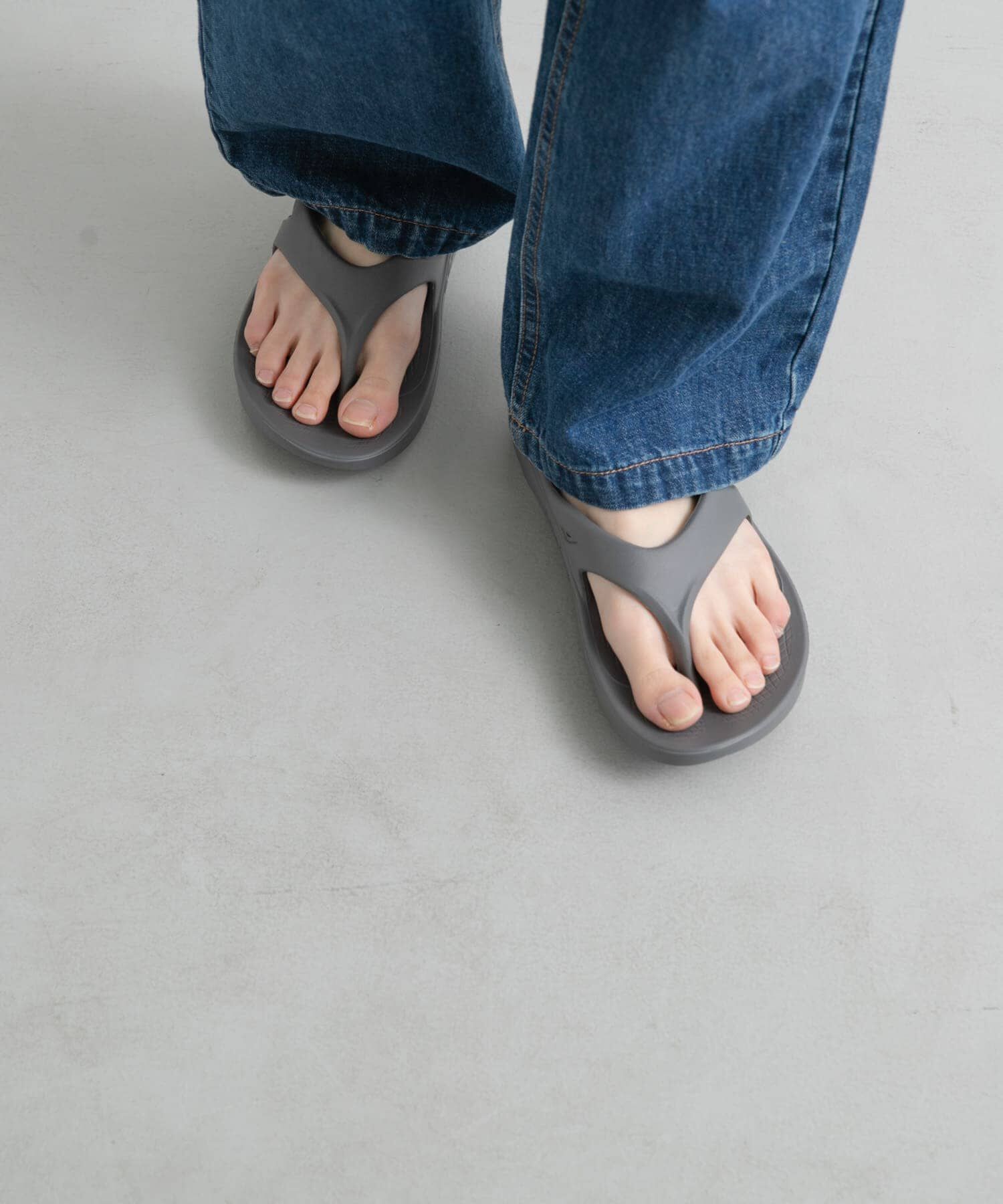 URBAN RESEARCH DOORS「OOFOS　OOriginal」|サンダル|