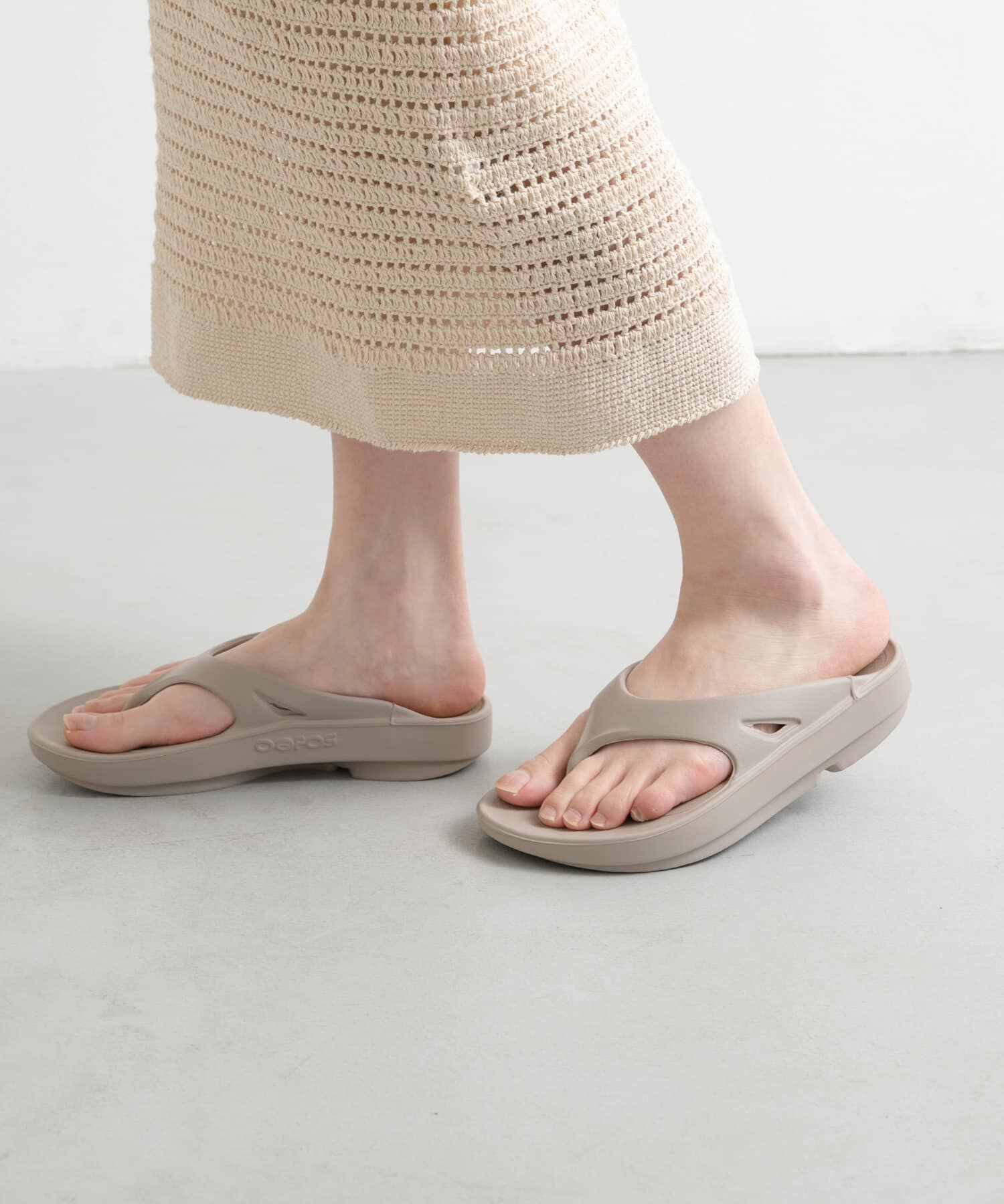 URBAN RESEARCH DOORS「OOFOS　OOriginal」|サンダル|