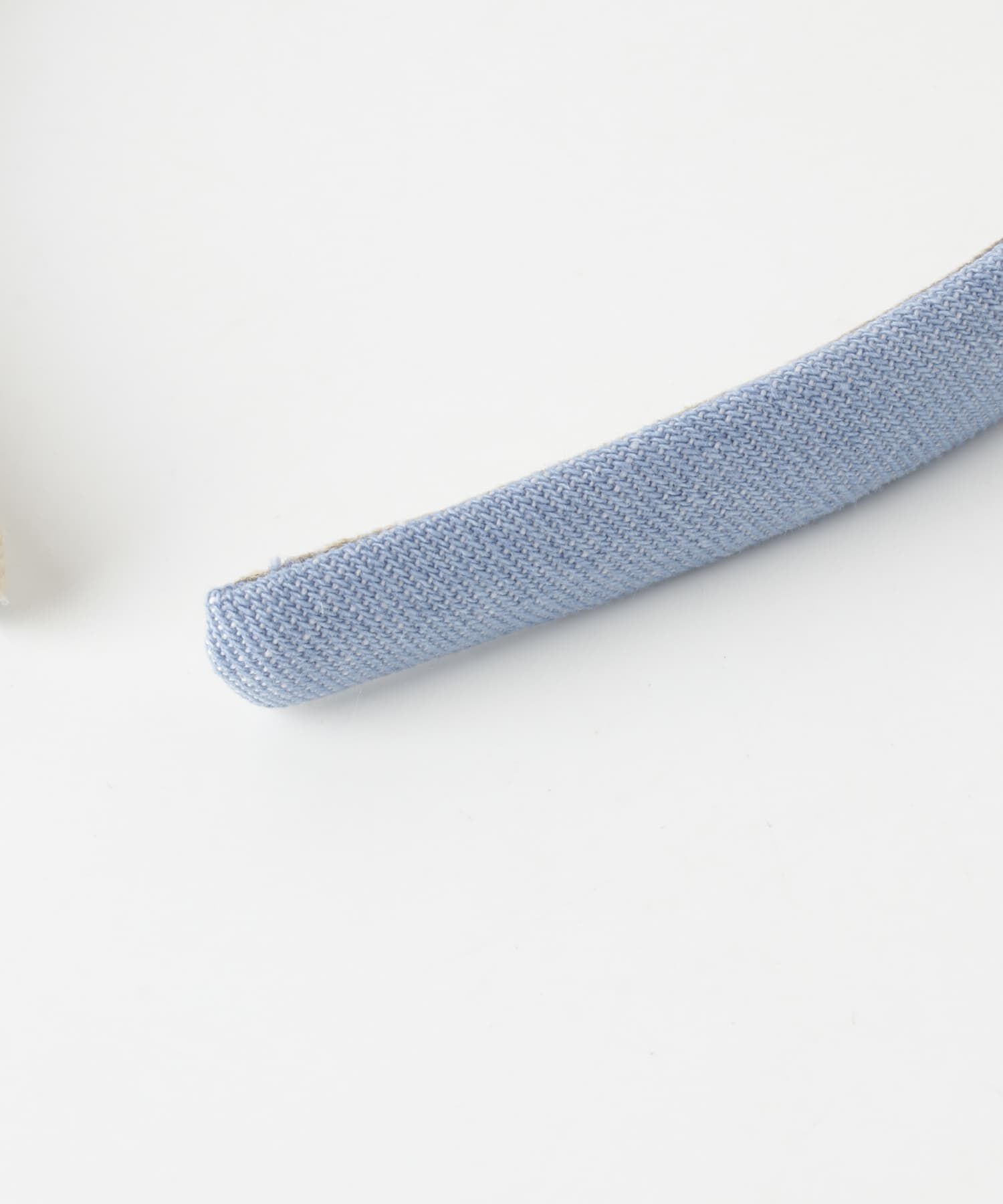 SMELLY「デニムカチューシャ」|カチューシャ|