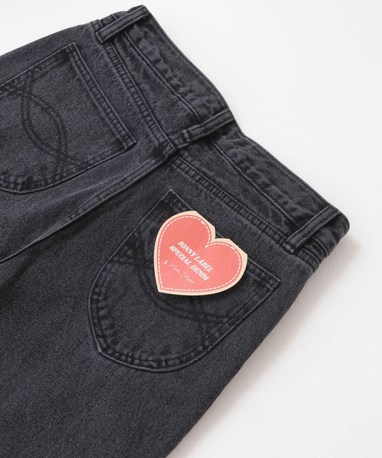 Sonny Label 「『WEB/一部店舗限定』NaokoTakayamaデニムパンツ」|デニム|