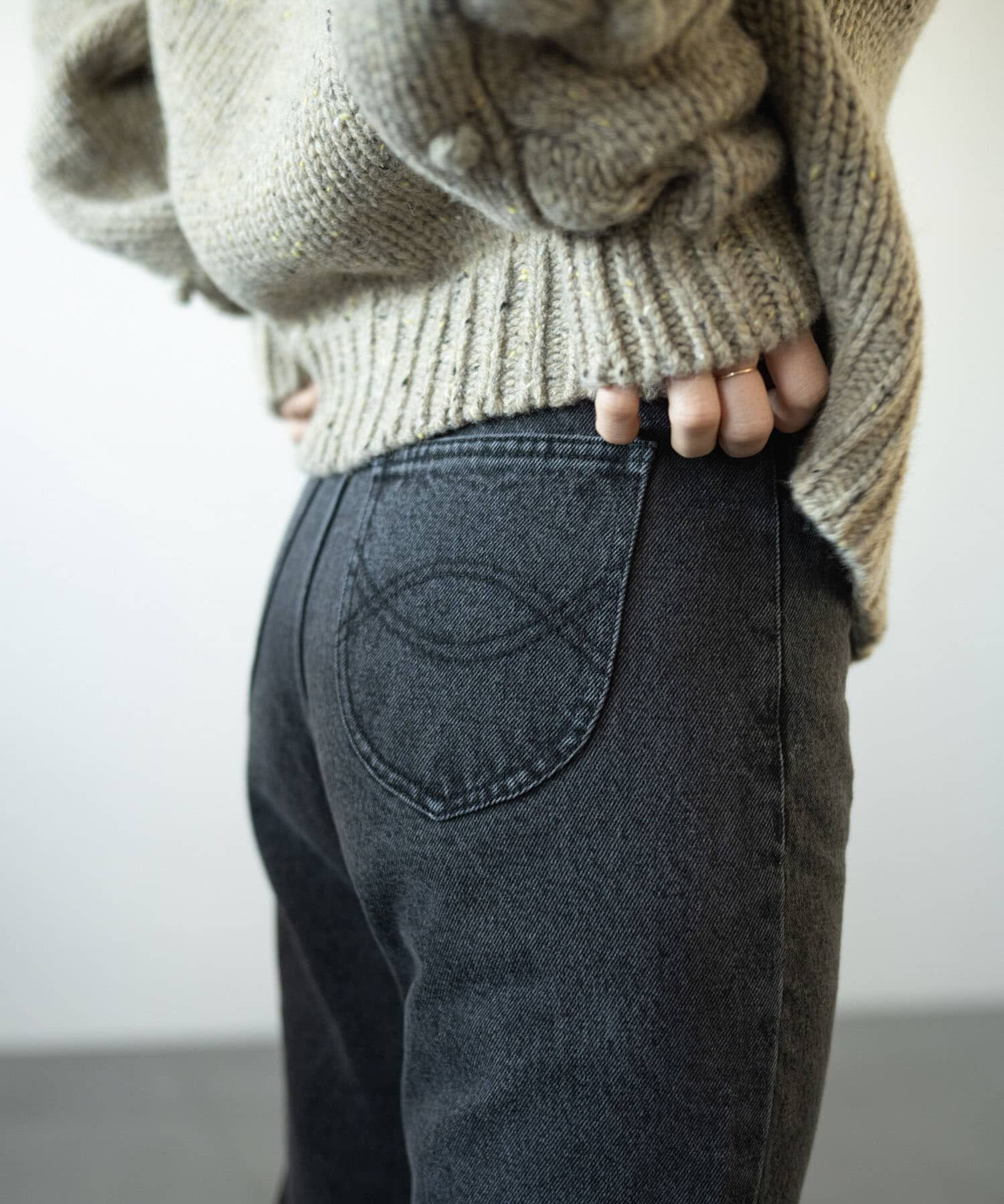 Sonny Label 「『WEB/一部店舗限定』NaokoTakayamaデニムパンツ」|デニム|