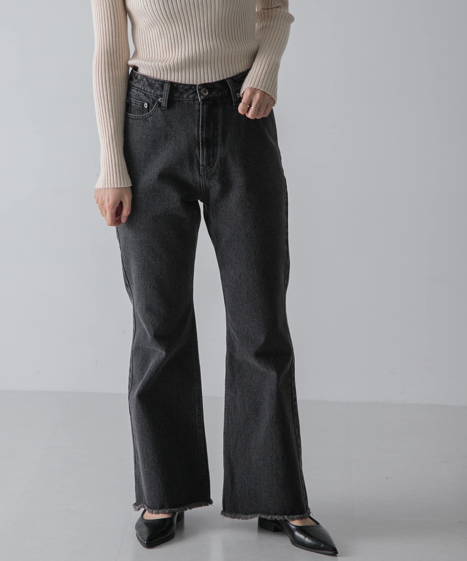 Sonny Label 「『WEB/一部店舗限定』NaokoTakayamaデニムパンツ」|デニム|