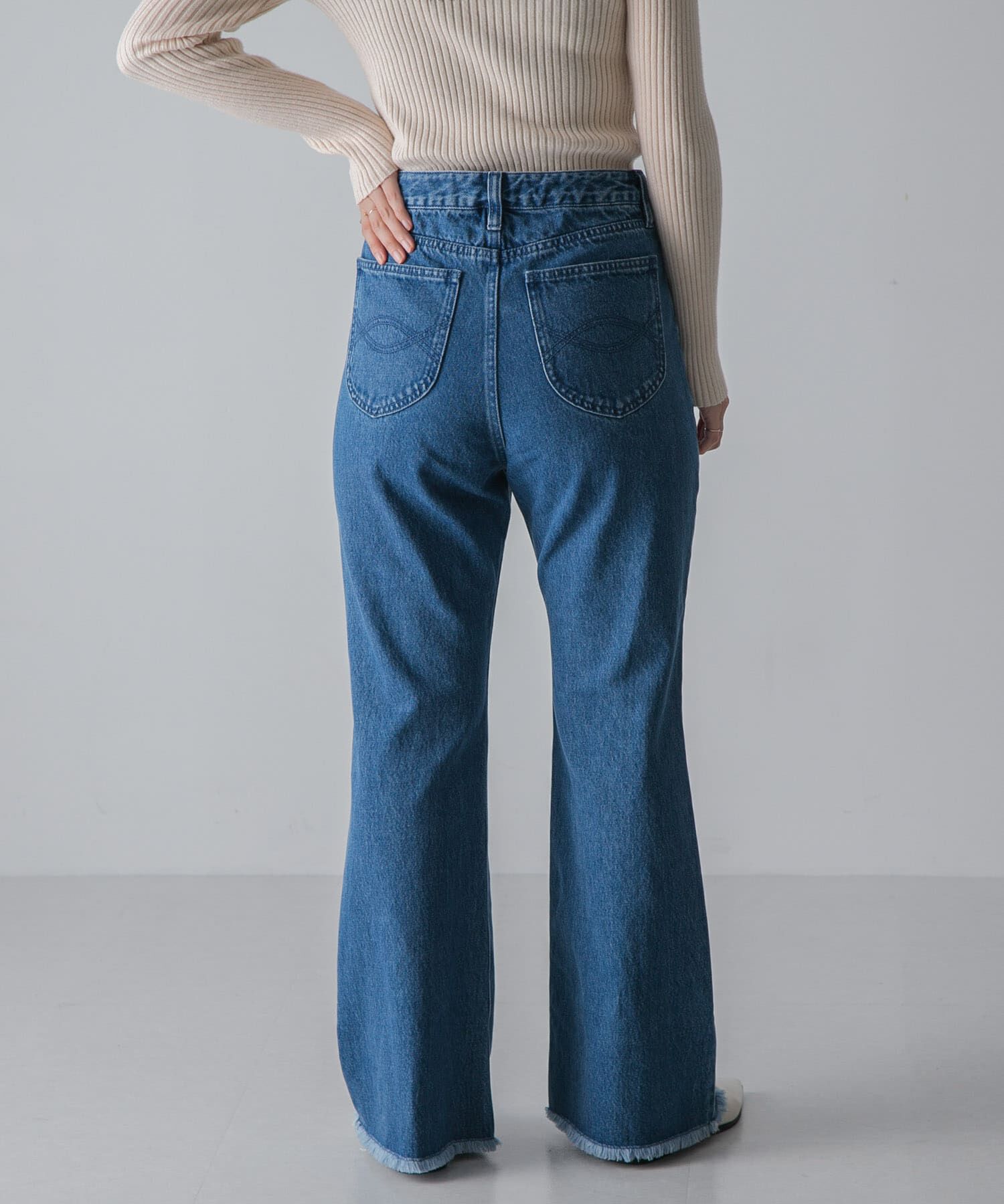 Sonny Label 「『WEB/一部店舗限定』NaokoTakayamaデニムパンツ」|デニム|