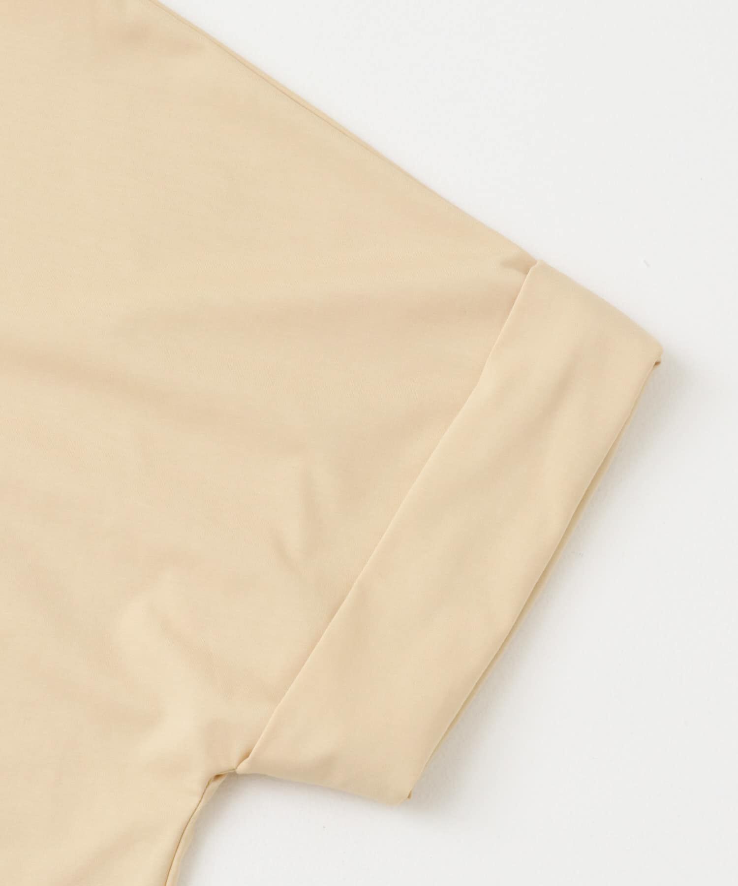 URBAN RESEARCH ROSSO「UVカットデザインスリーブプルオーバー」|Tシャツ・カットソー|