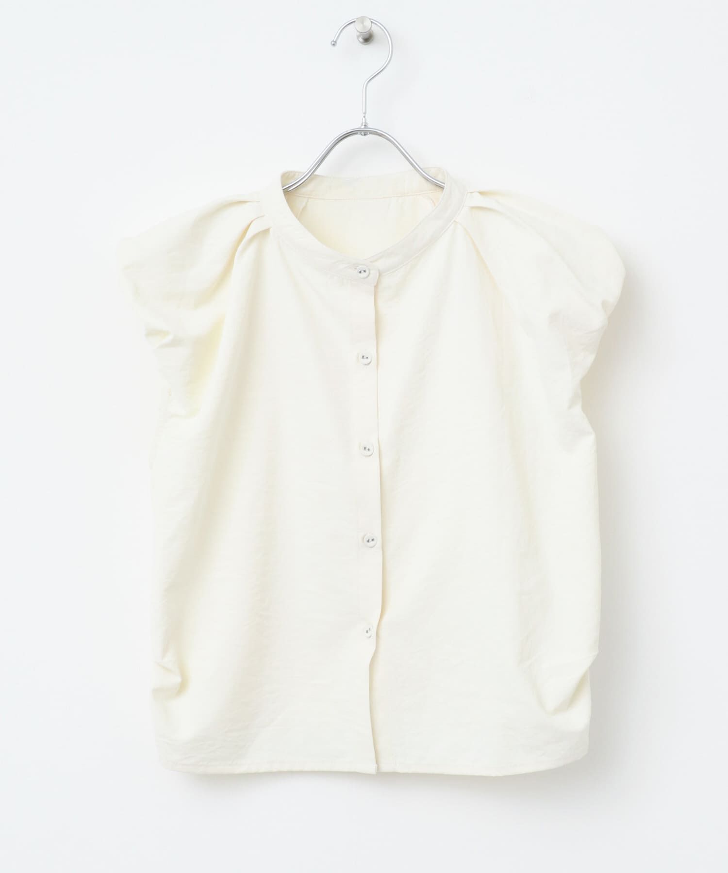 URBAN RESEARCH ROSSO「パフスリーブブラウス」|シャツ・ブラウス|