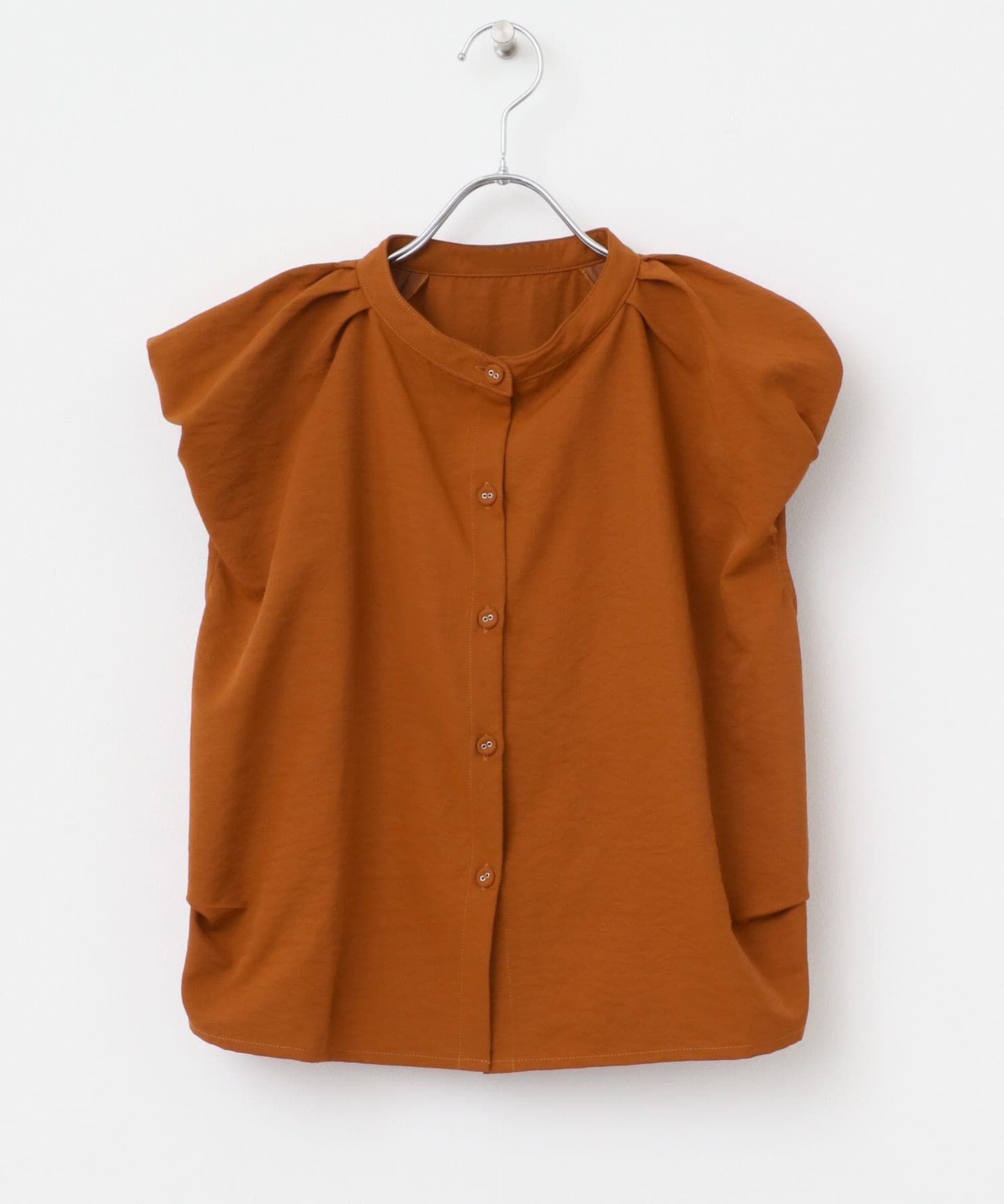 URBAN RESEARCH ROSSO「パフスリーブブラウス」|シャツ・ブラウス|