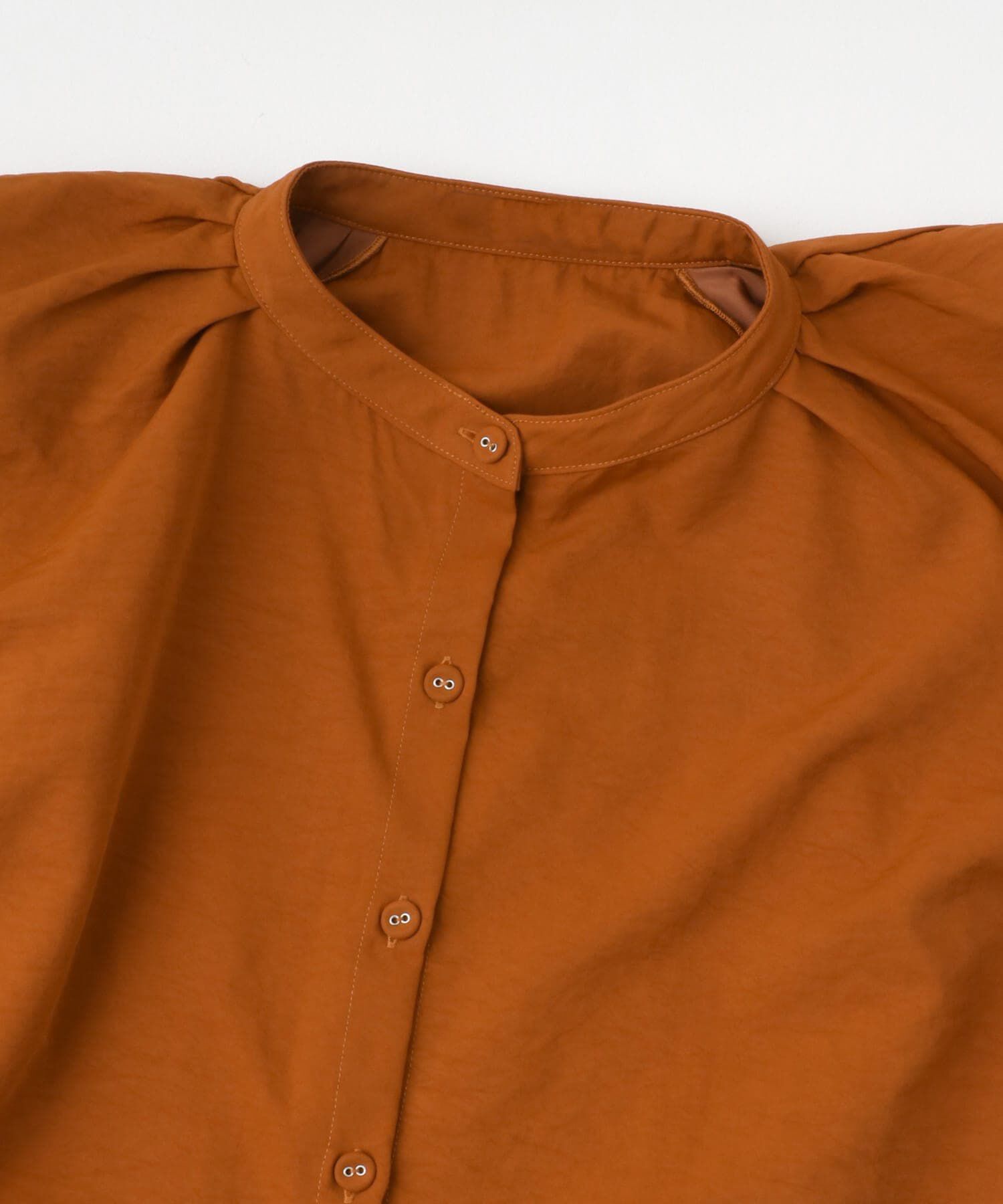 URBAN RESEARCH ROSSO「パフスリーブブラウス」|シャツ・ブラウス|