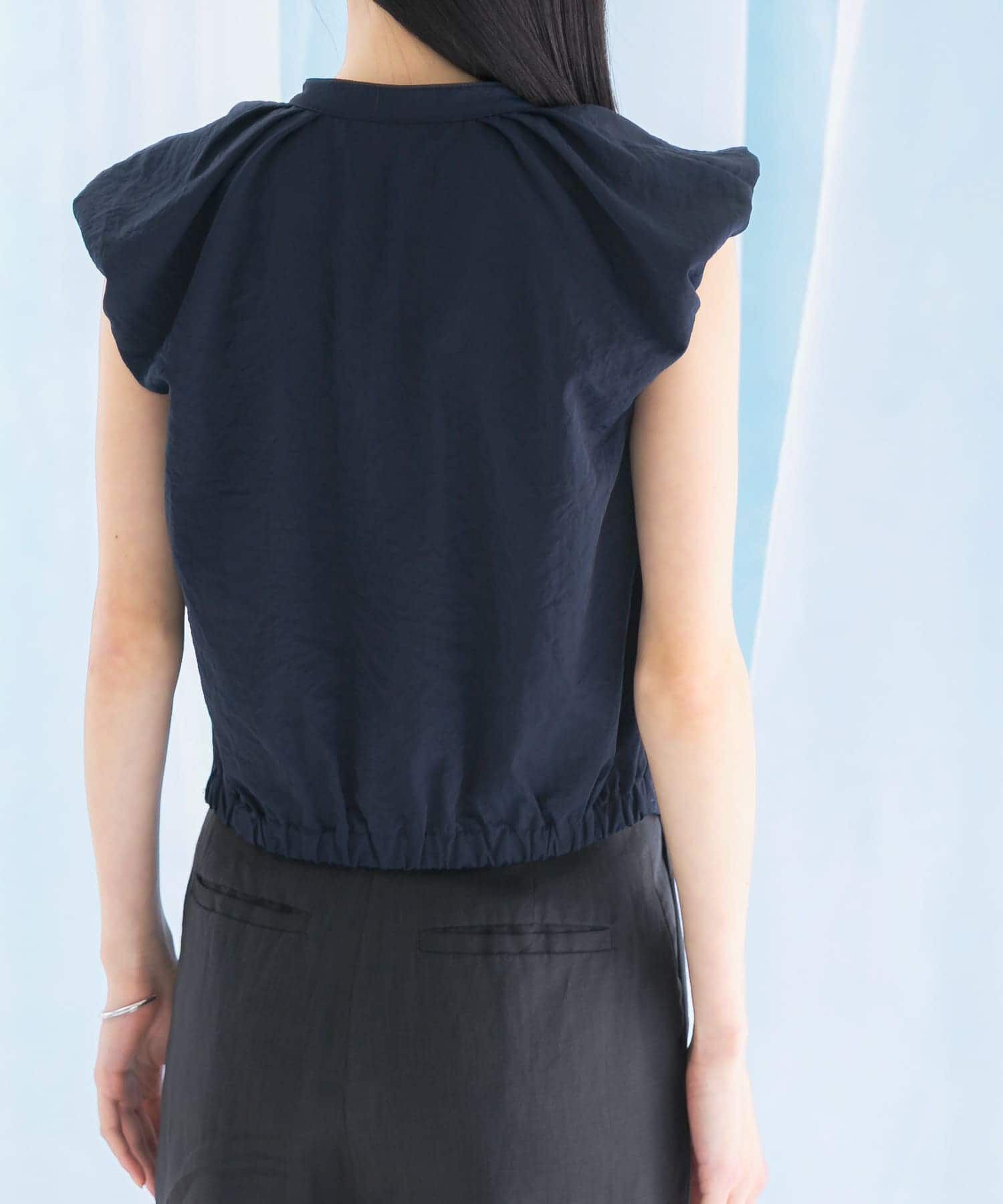 URBAN RESEARCH ROSSO「パフスリーブブラウス」|シャツ・ブラウス|