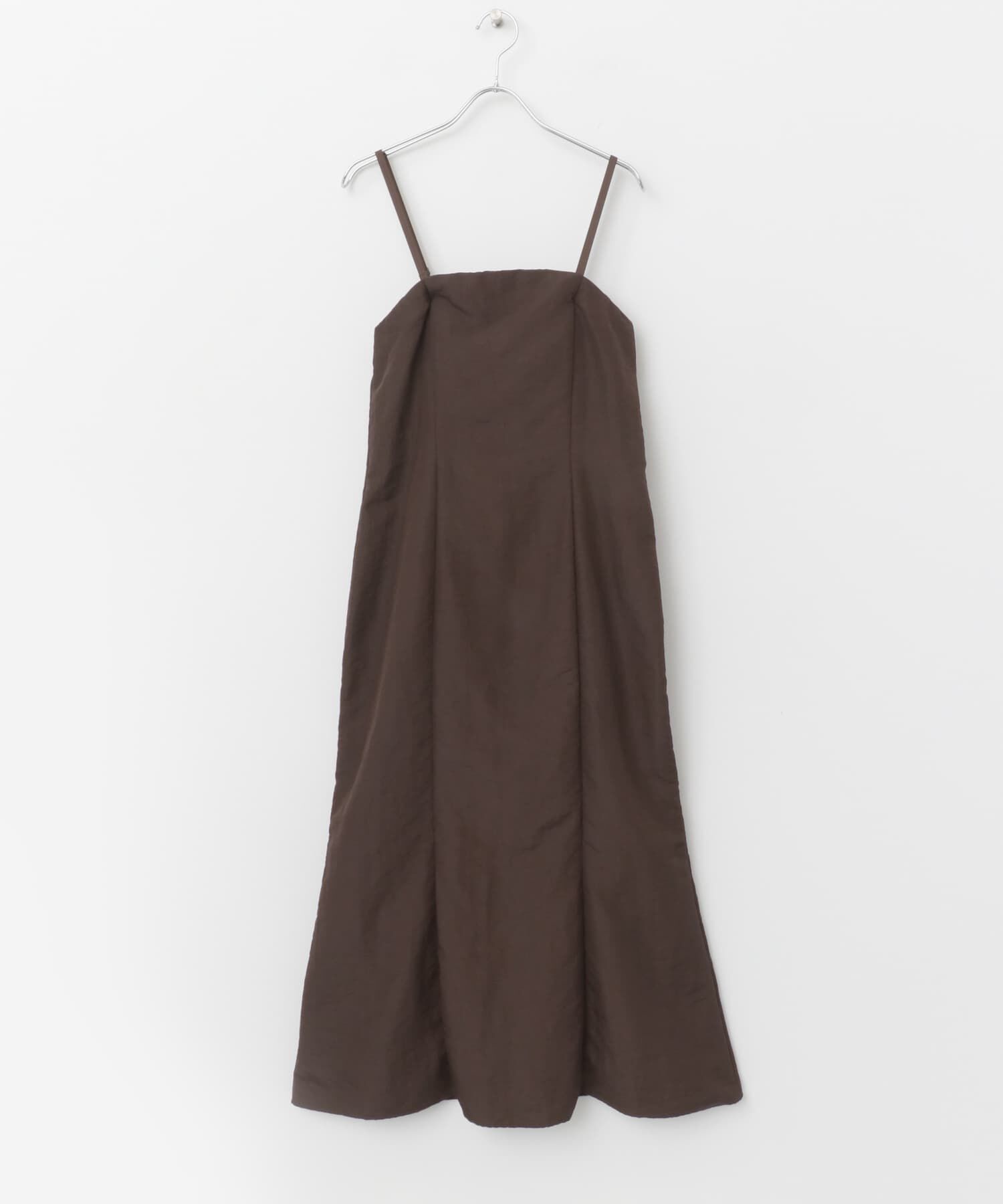 URBAN RESEARCH ROSSO「kaene　ボリュームバルーンスリーブドレス」|ワンピース|