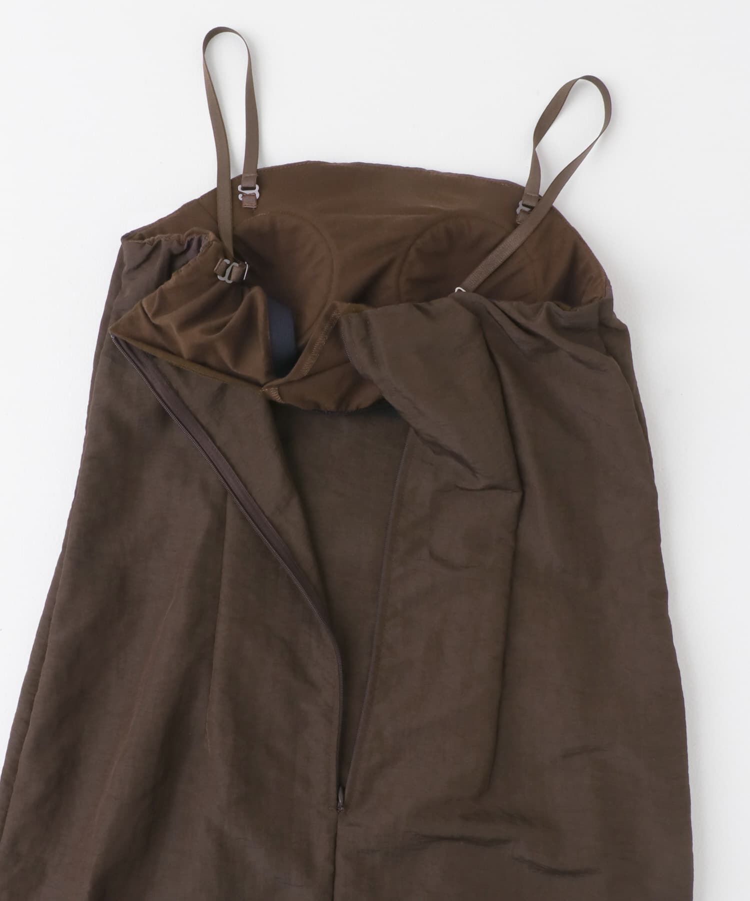 URBAN RESEARCH ROSSO「kaene　ボリュームバルーンスリーブドレス」|ワンピース|