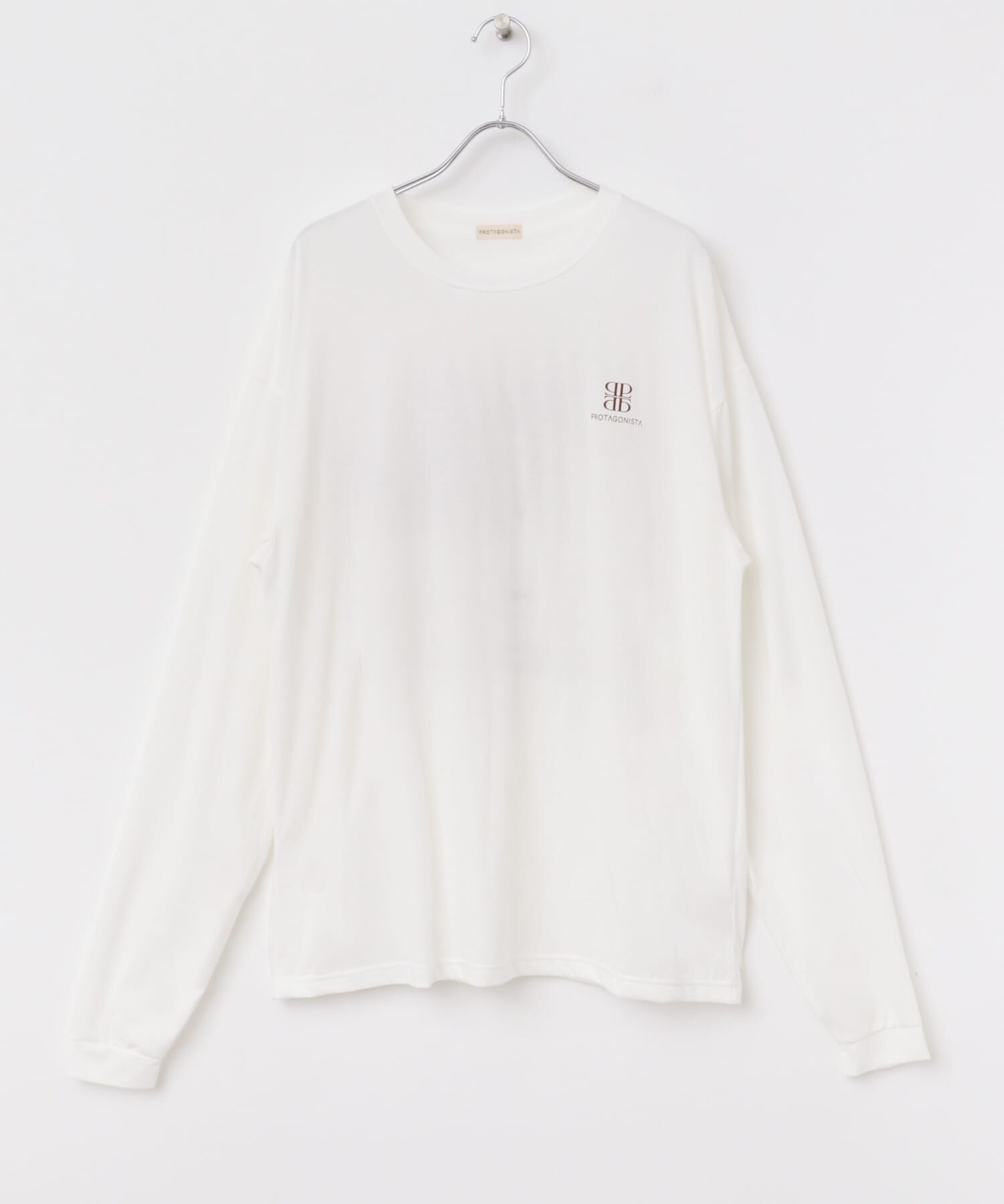 URBAN RESEARCH ROSSO「PROTAGONISTA　Create/MORE Long T-shirts」|Tシャツ・カットソー|