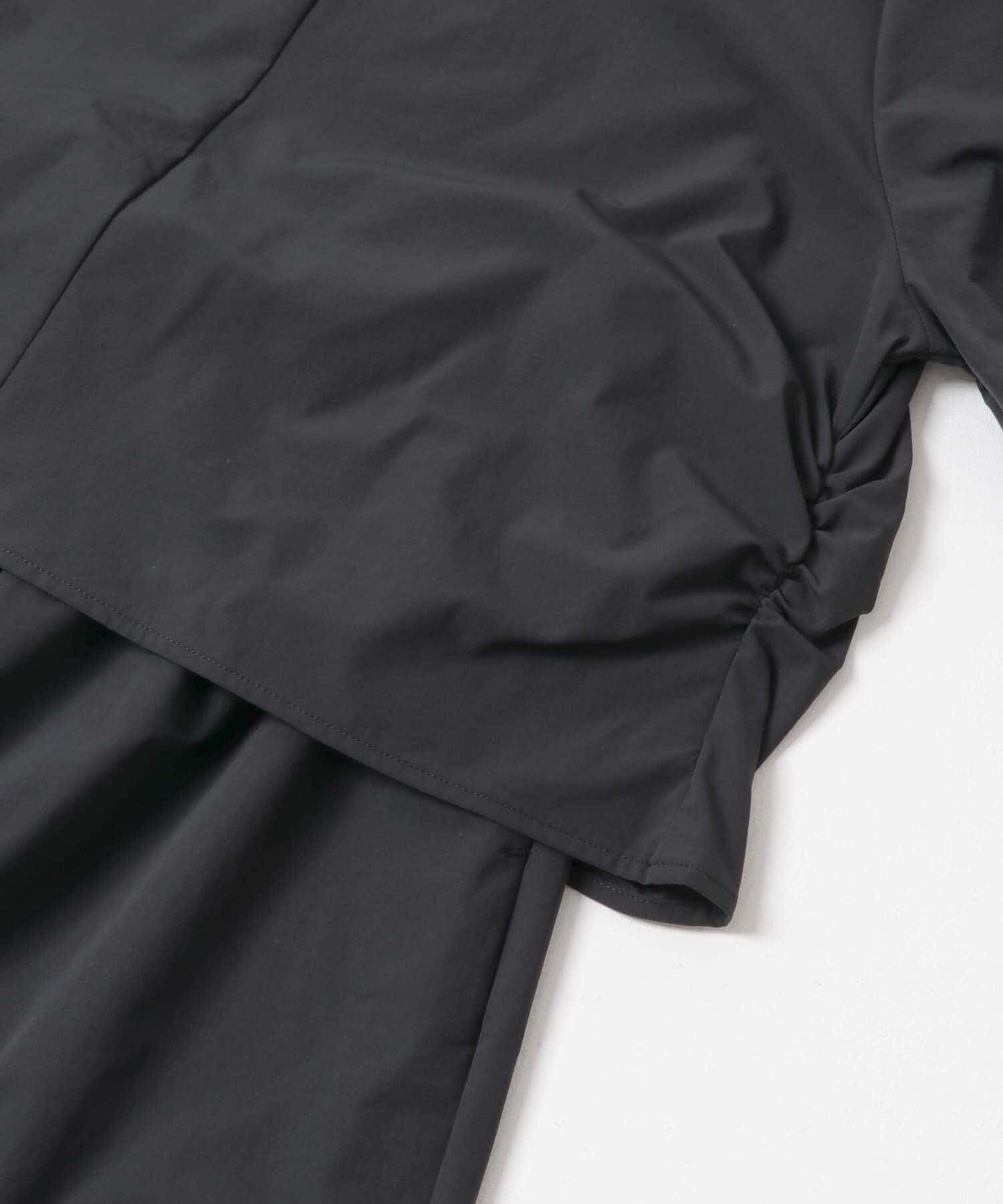 URBAN RESEARCH ROSSO「F by ROSSO　撥水ストレッチブラウス+イージーパンツ」|その他|