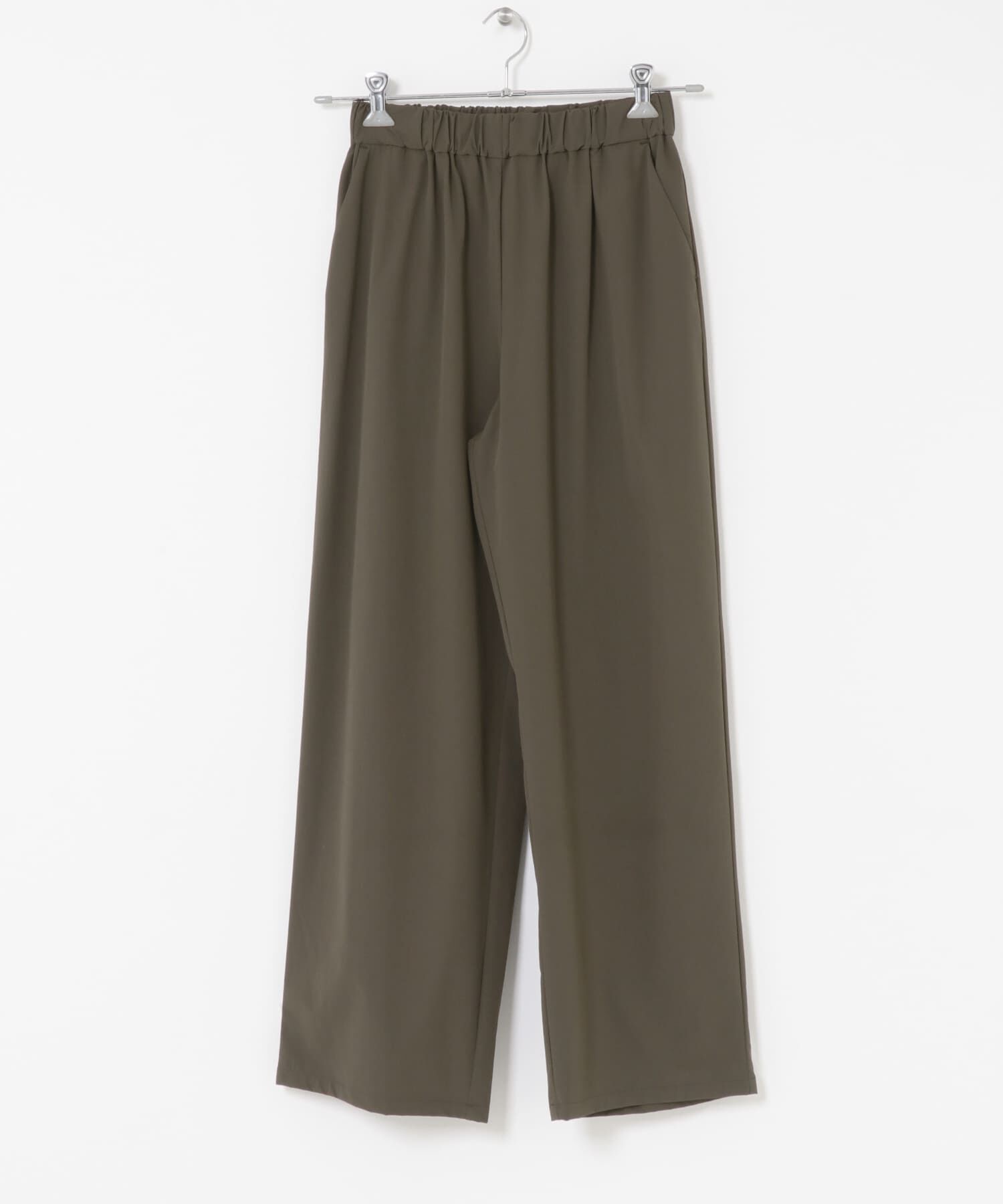 URBAN RESEARCH ROSSO「F by ROSSO　撥水ストレッチブラウス+イージーパンツ」|その他|