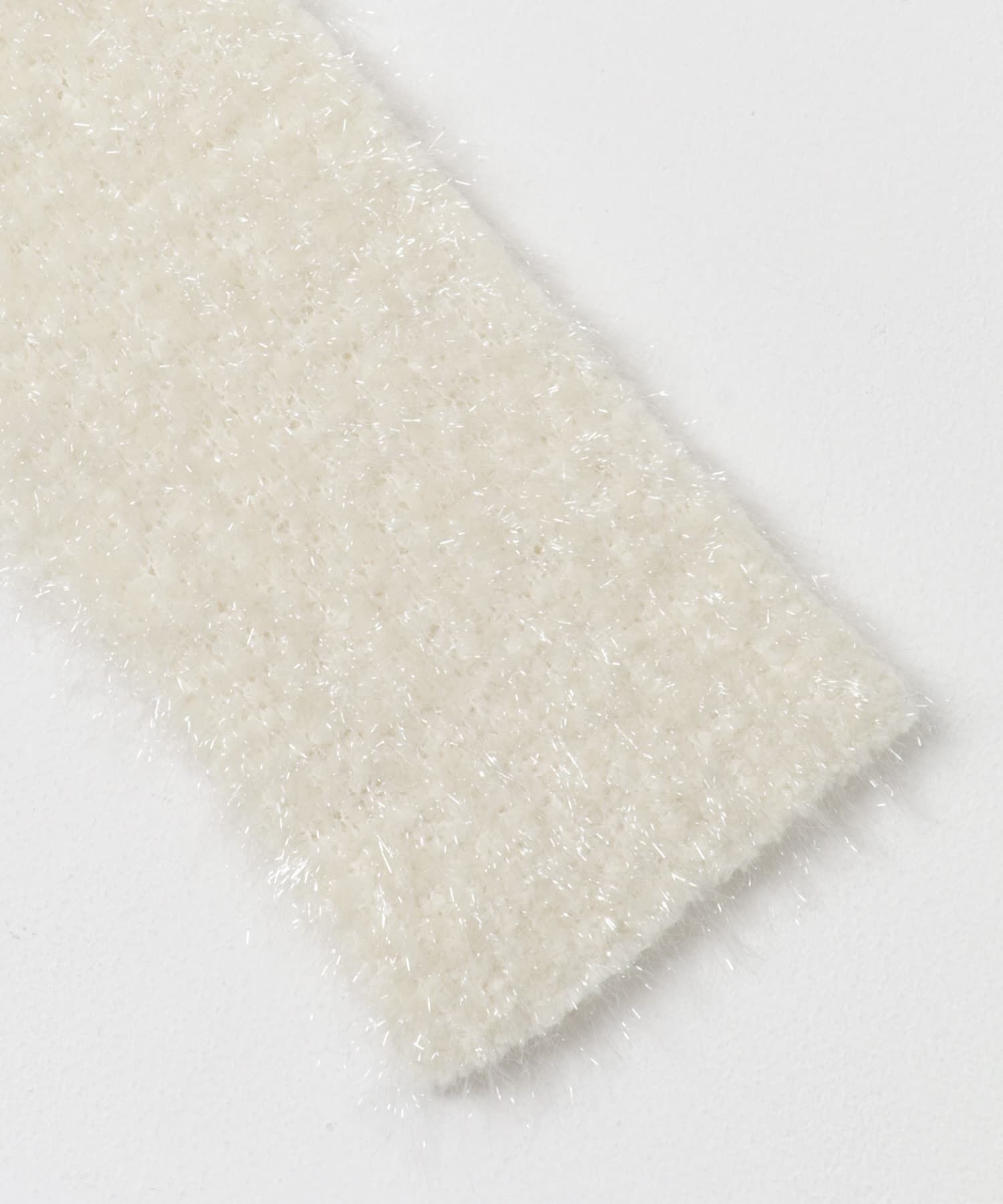 URBAN RESEARCH ROSSO「ラメシャギーニットプルオーバー」|ニット・セーター|