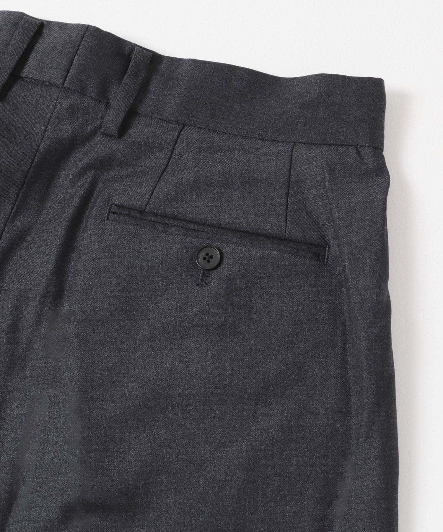 URBAN RESEARCH「new basic　Wool Silk Gabardine Pants」|その他|