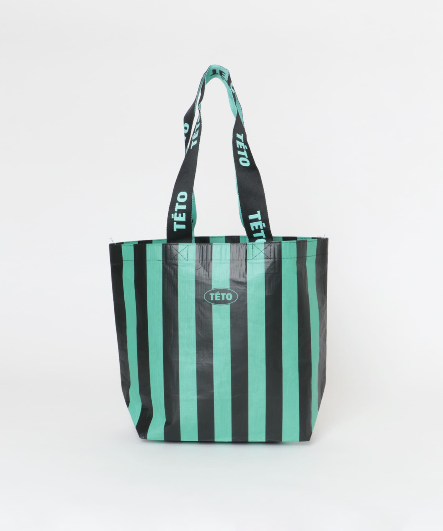 SMELLY「TETO　REUSABLE BAG S」|トートバッグ|