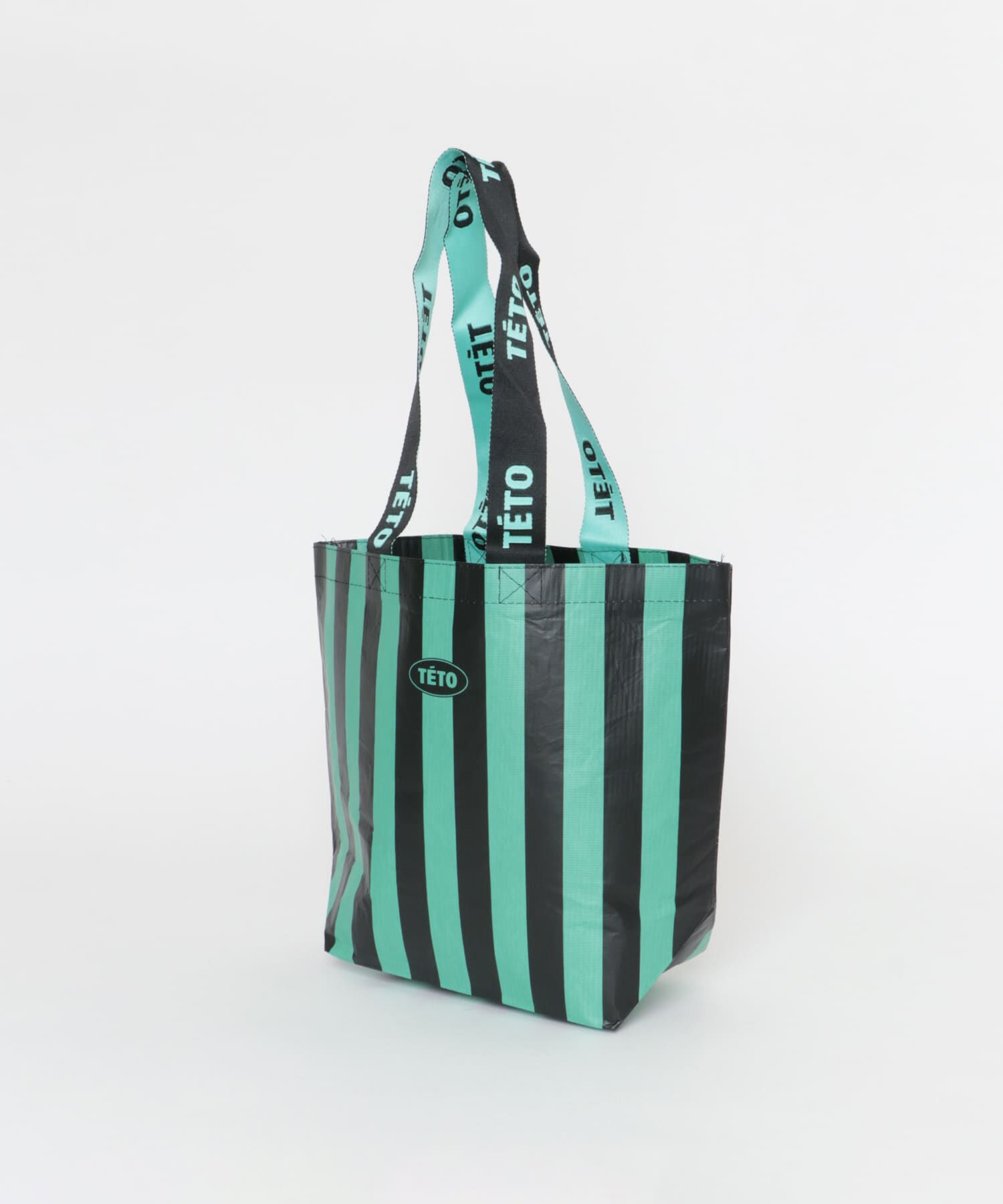 SMELLY「TETO　REUSABLE BAG S」|トートバッグ|