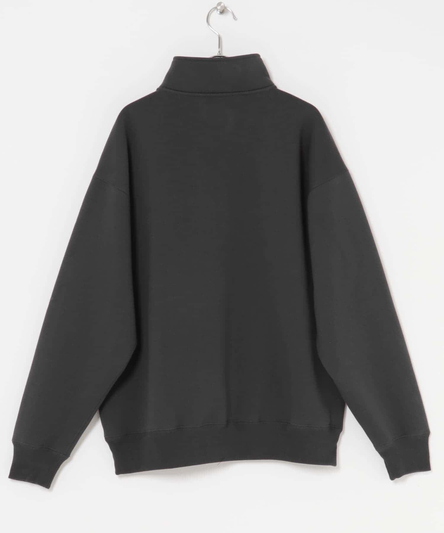 URBAN RESEARCH DOORS「『XLサイズ/WEB限定』『別注』PENNEYS&times;DOORS　THE FOX ハーフジップスウェット」|スウェット・ジャージ|