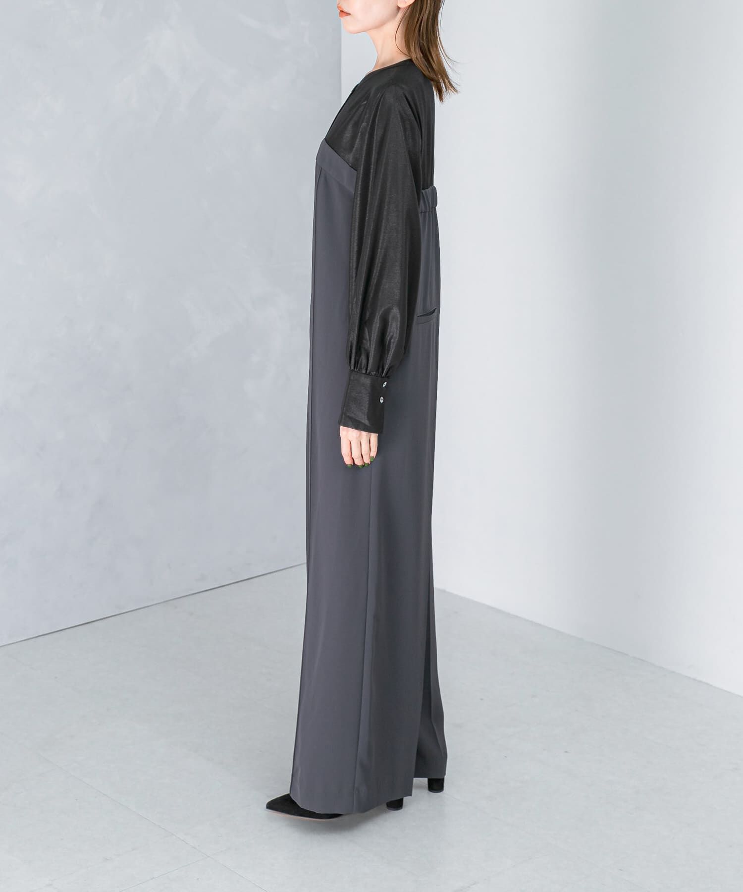 URBAN RESEARCH ROSSO「レイヤードライクオールインワン」|オールインワン|