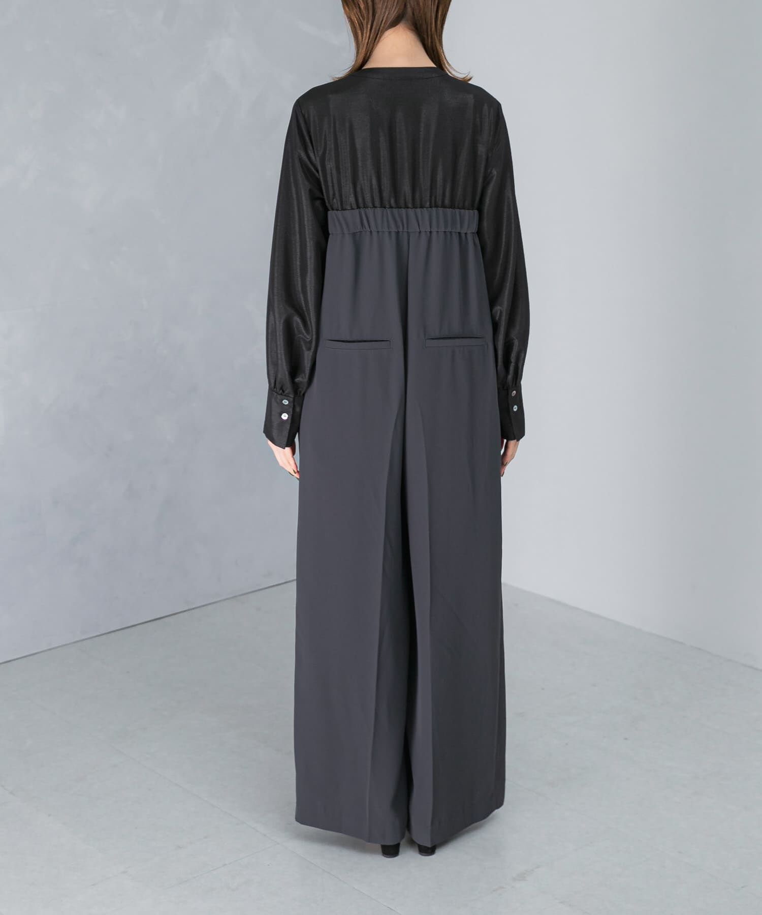 URBAN RESEARCH ROSSO「レイヤードライクオールインワン」|オールインワン|