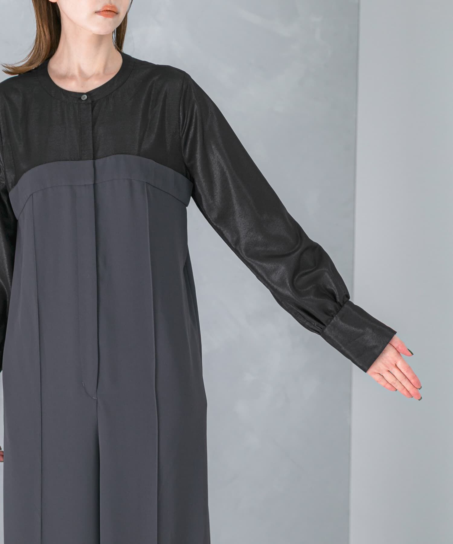 URBAN RESEARCH ROSSO「レイヤードライクオールインワン」|オールインワン|