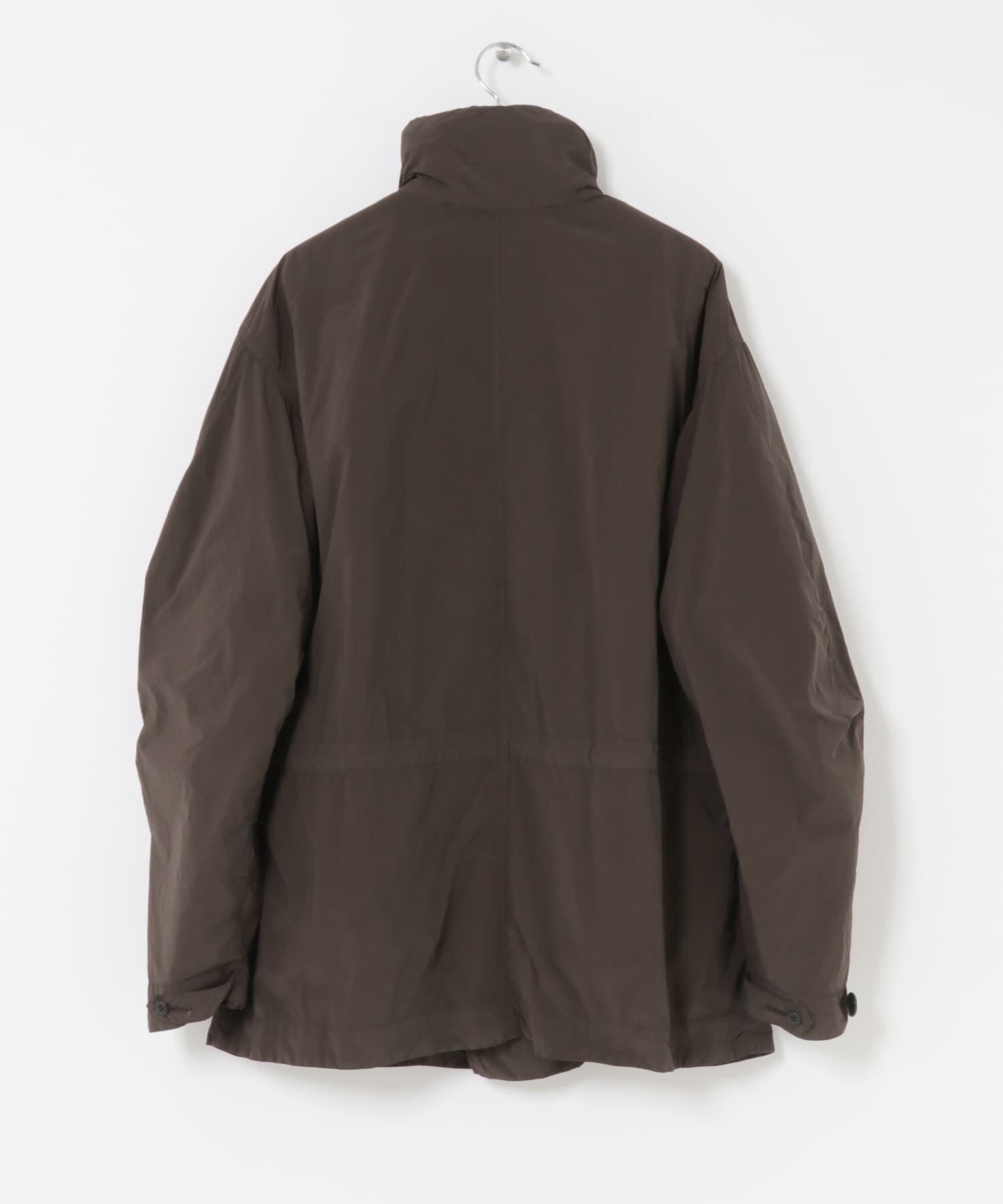 URBAN RESEARCH「ATON　AIR WEATHER SHORT MODS」|ミリタリー・モッズコート|