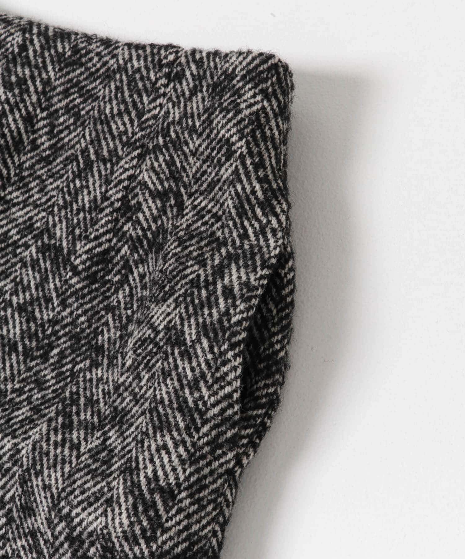 URBAN RESEARCH ROSSO「ウール混ループツイードミニスカート」|スカート|