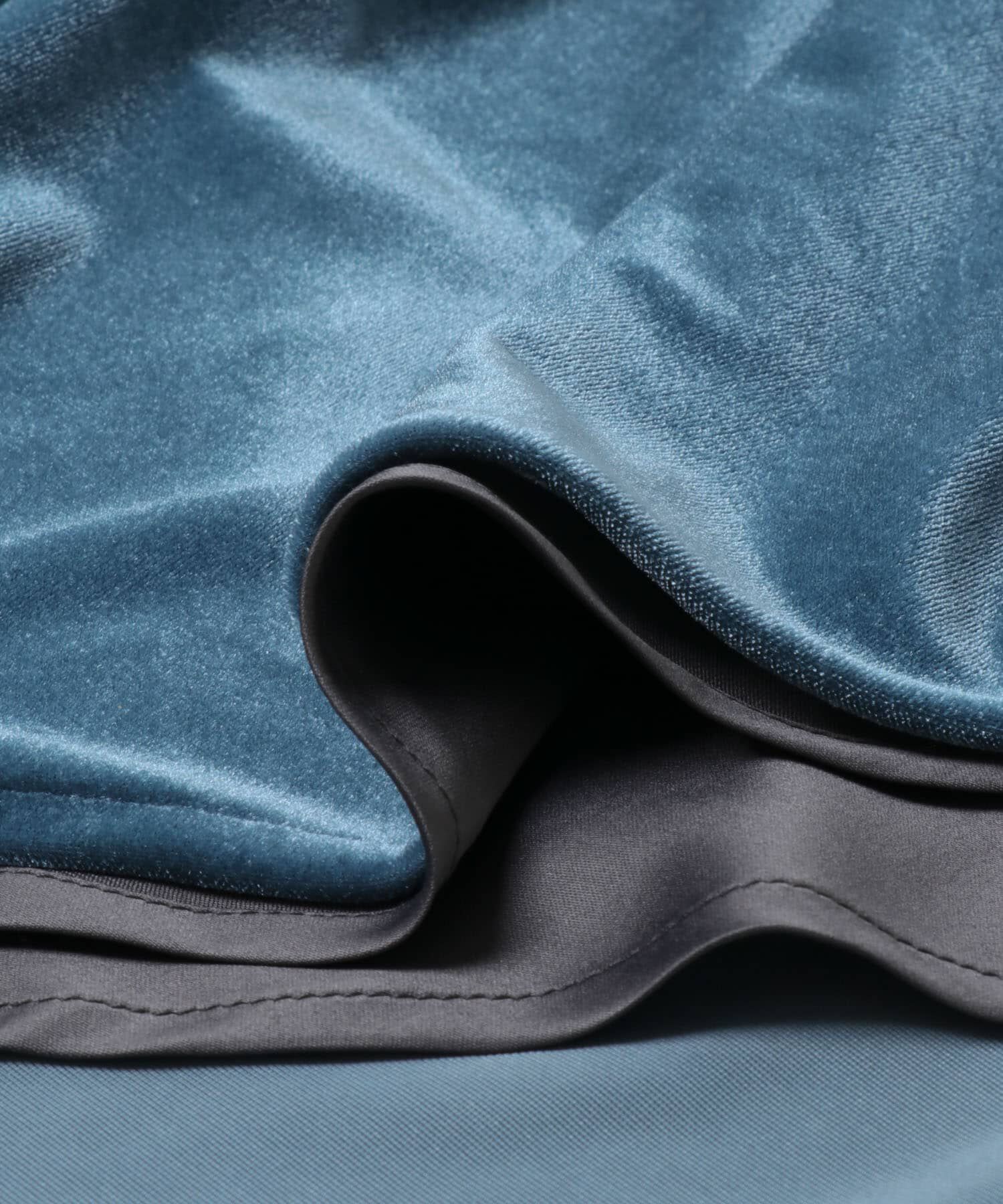 URBAN RESEARCH ROSSO「ベロアロングスカート」|スカート|