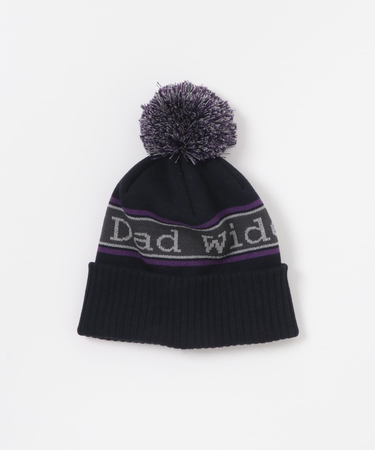 URBAN RESEARCH「Wide Dad　Dad BONBON KNIT CAP」|ニット帽|