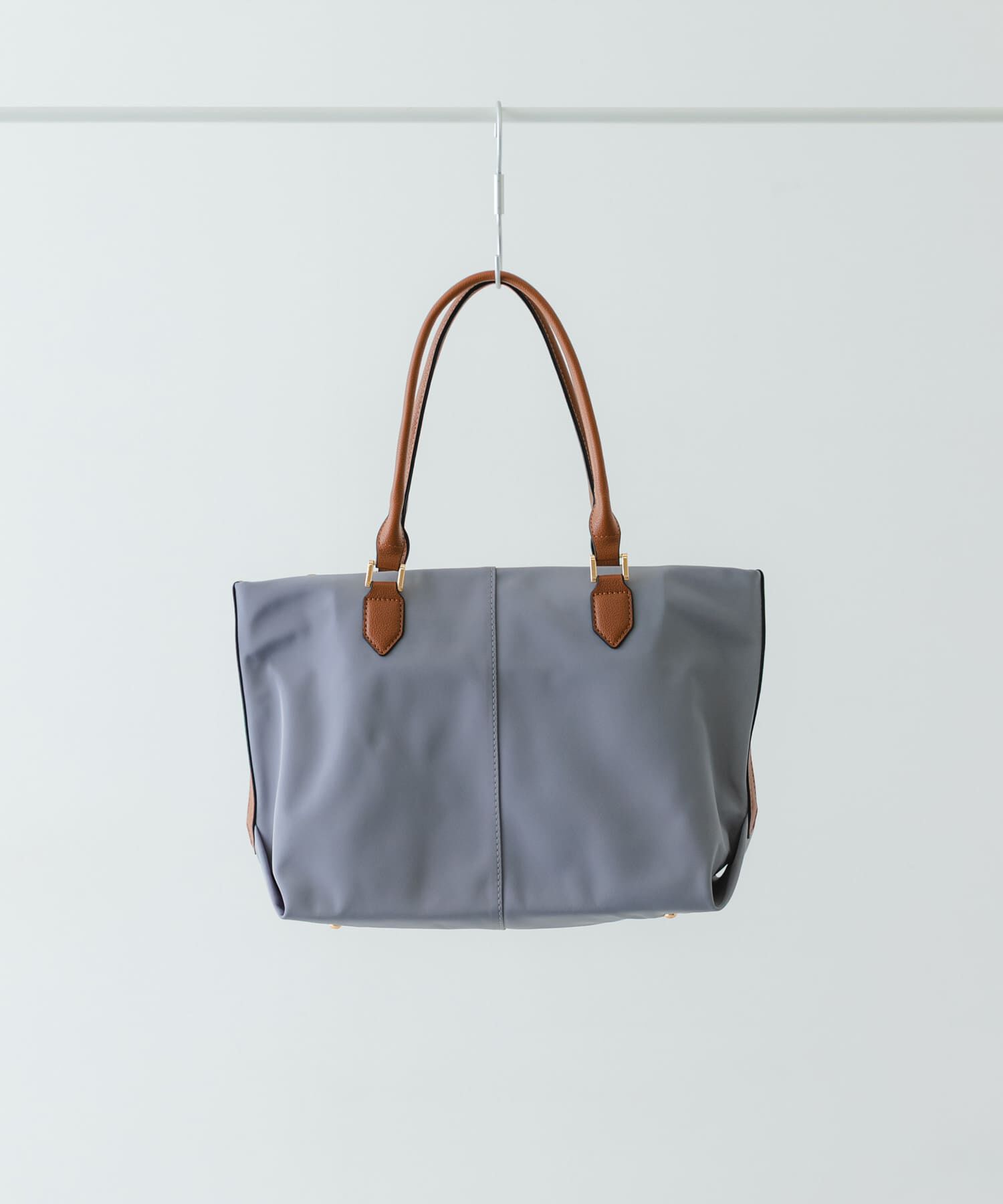 RODE SKO「撥水ミドルトートバッグ」|トートバッグ|グレー