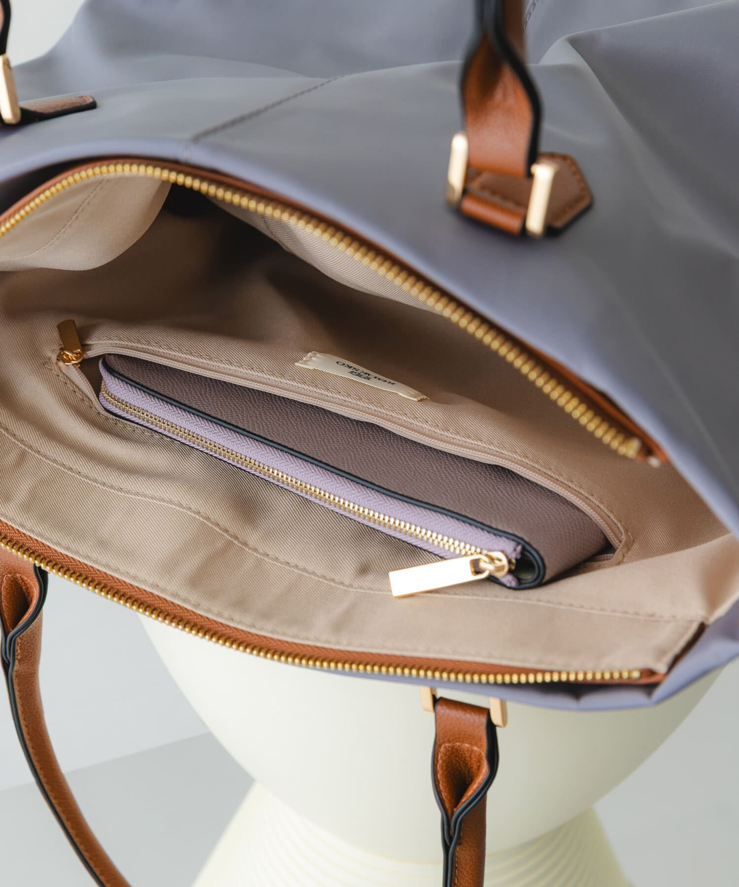 RODE SKO「撥水ミドルトートバッグ」|トートバッグ|