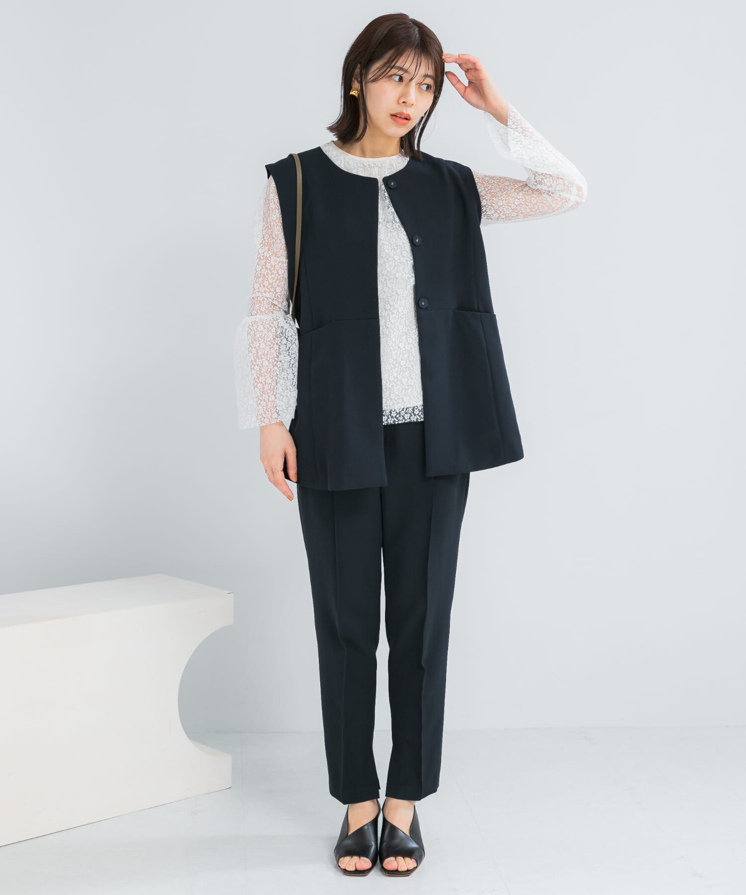 URBAN RESEARCH ROSSO「『WEB/一部店舗限定』『SHORT/TALLｻｲｽﾞあり』ﾍﾟﾌﾟﾗﾑｼﾞﾚ+ﾃｰﾊ 」|その他|