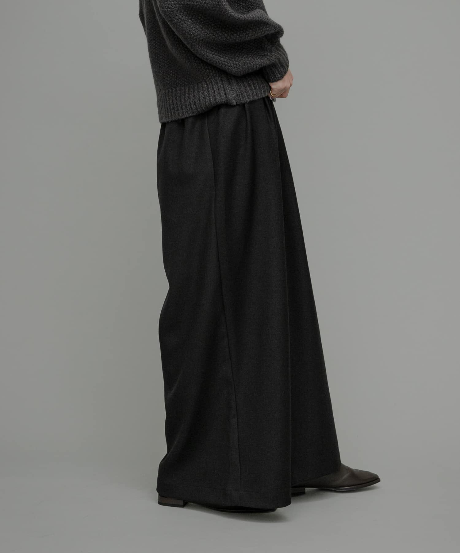 Sonny Label 「ウォッシャブルワイドタックイージーパンツ」|その他|