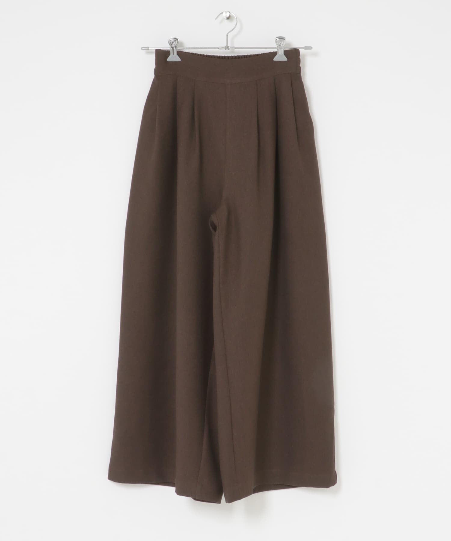 Sonny Label 「ウォッシャブルワイドタックイージーパンツ」|その他|