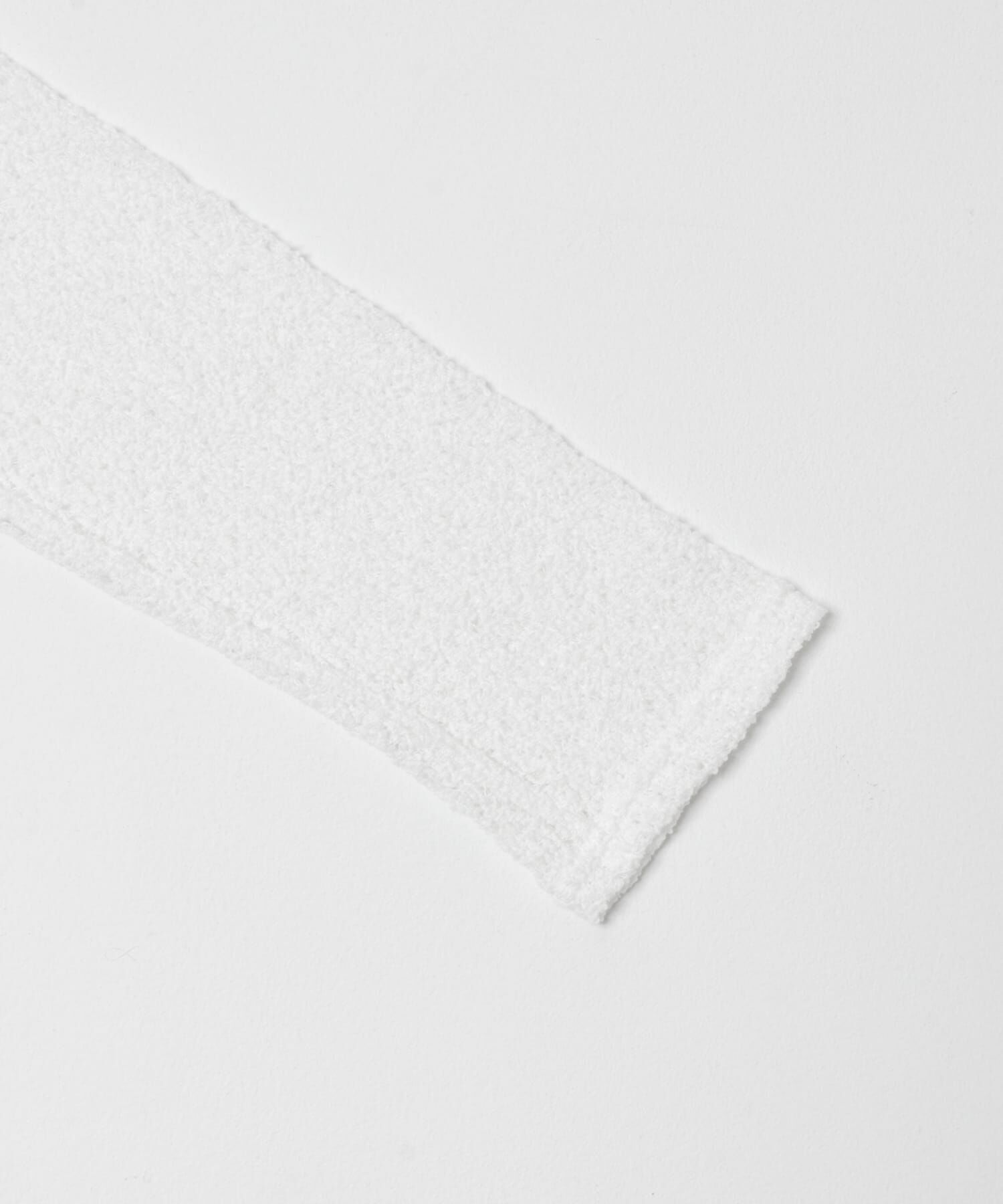 URBAN RESEARCH DOORS「カーリーラッセルレースロングスリーブTシャツ」|Tシャツ・カットソー|