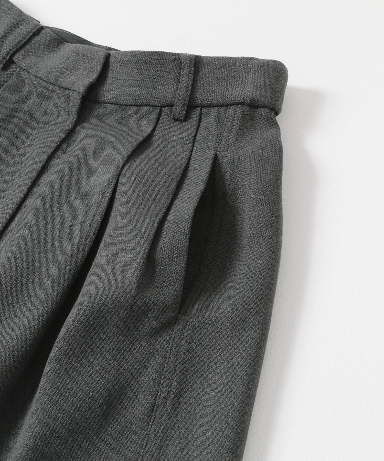 LAATO「wide easy trousers」|その他|
