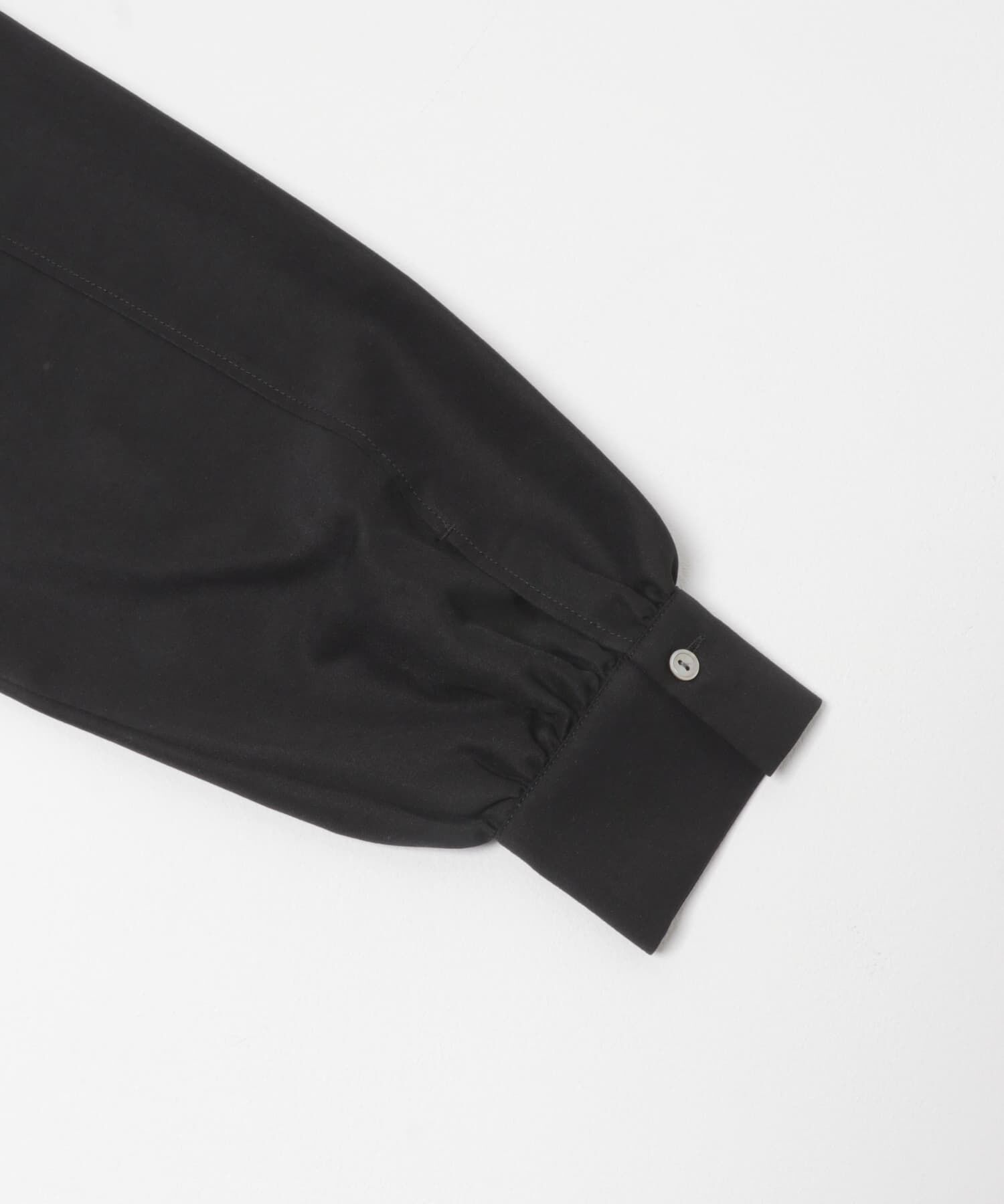 URBAN RESEARCH DOORS「タックフレアペプラムブラウス」|シャツ・ブラウス|