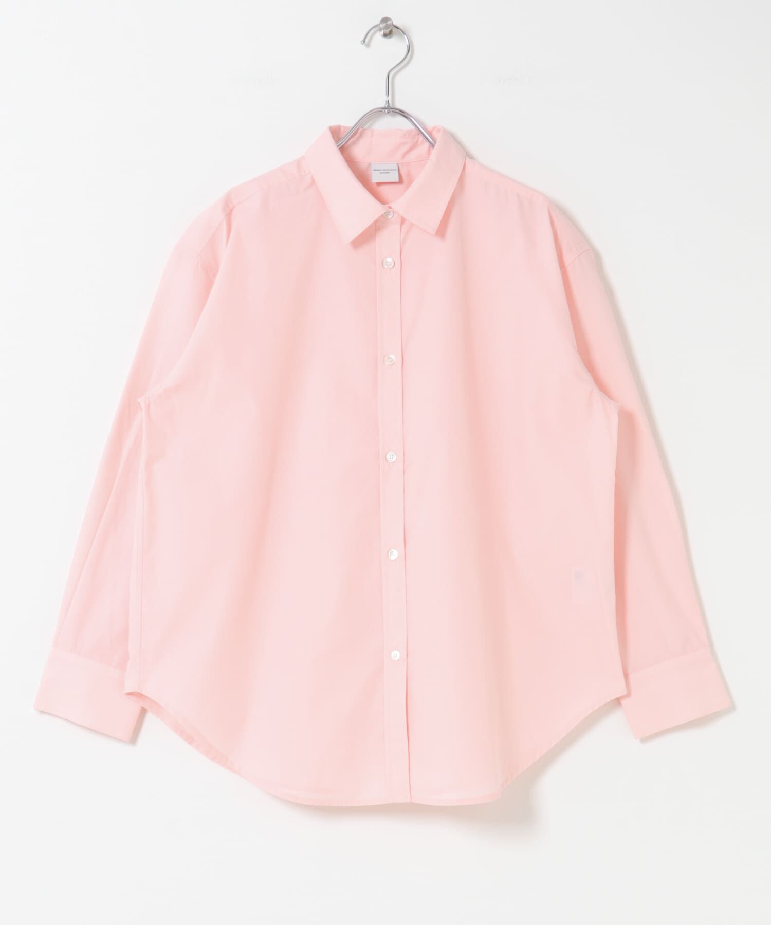 URBAN RESEARCH DOORS「『UR TECH』レギュラーカラーオーバーシャツ」|シャツ・ブラウス|