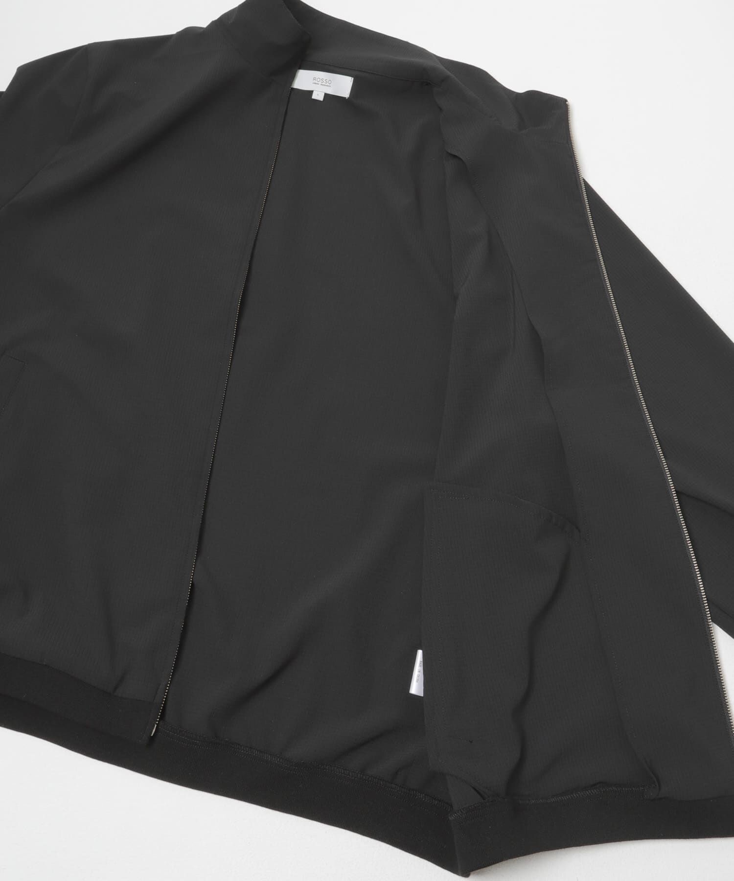 URBAN RESEARCH ROSSO「『WEB限定』『吸水 / 速乾』Air Stretch スタンドブルゾン」|ブルゾン・スタジャン|