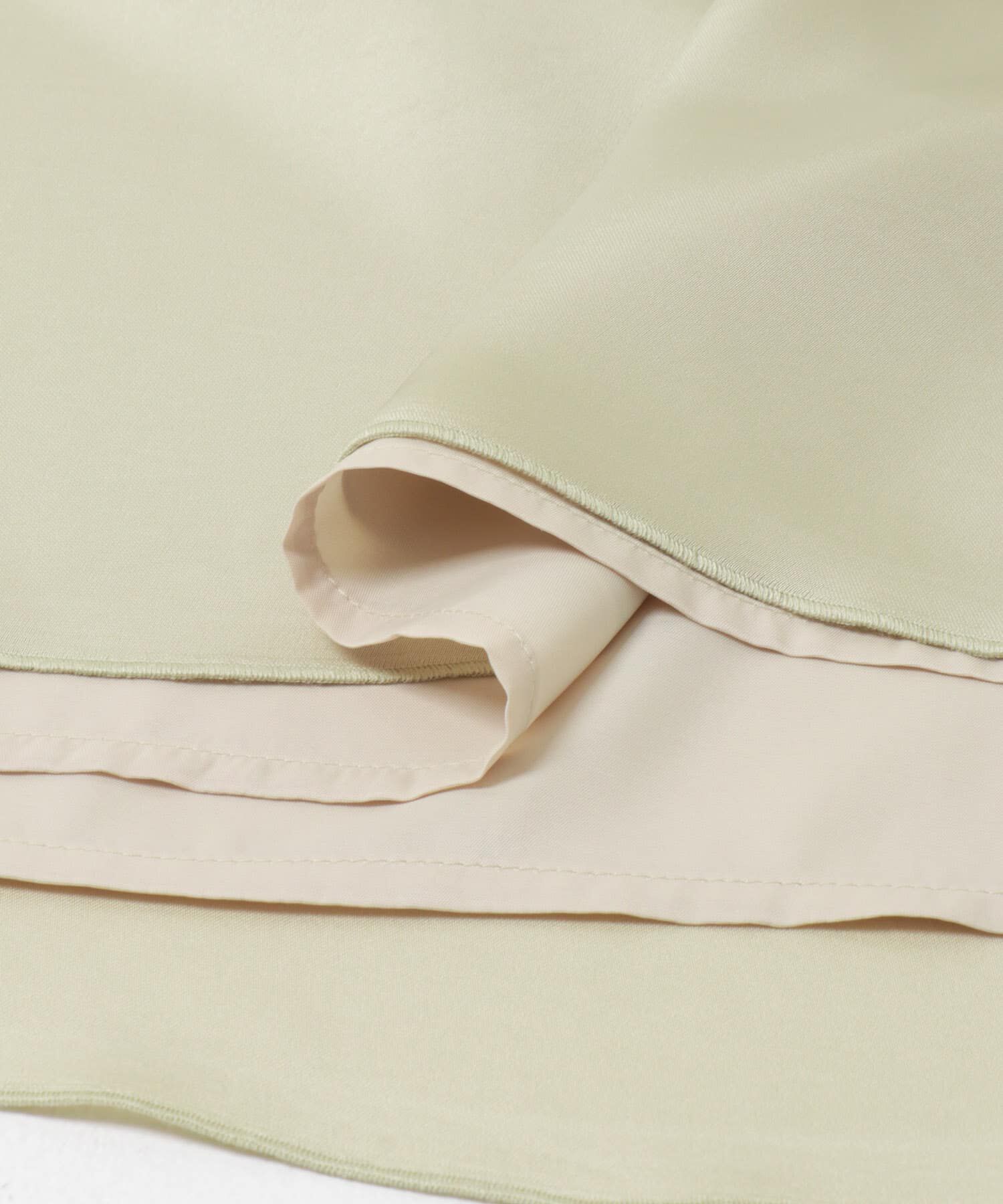 URBAN RESEARCH ROSSO「ヴィンテージシルキーサテンキャミソール」|キャミソール|