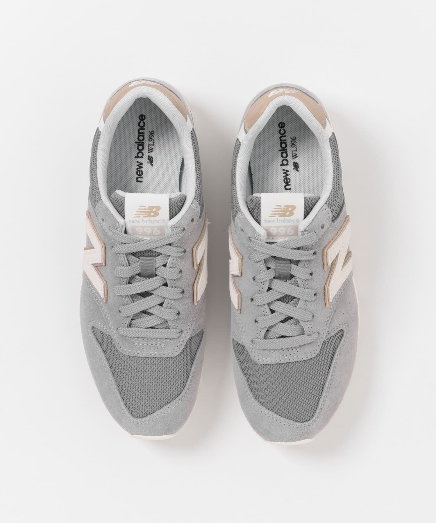 URBAN RESEARCH DOORS「NEW BALANCE　W996」|スニーカー|