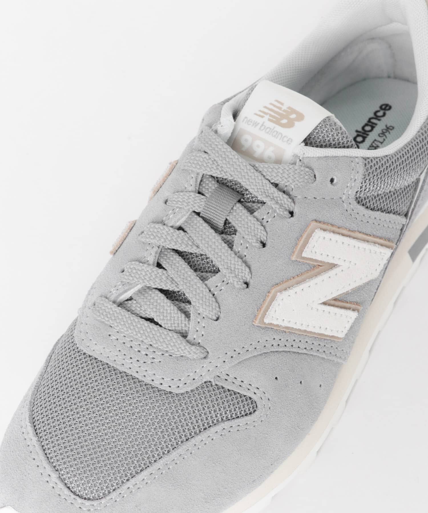 URBAN RESEARCH DOORS「NEW BALANCE　W996」|スニーカー|