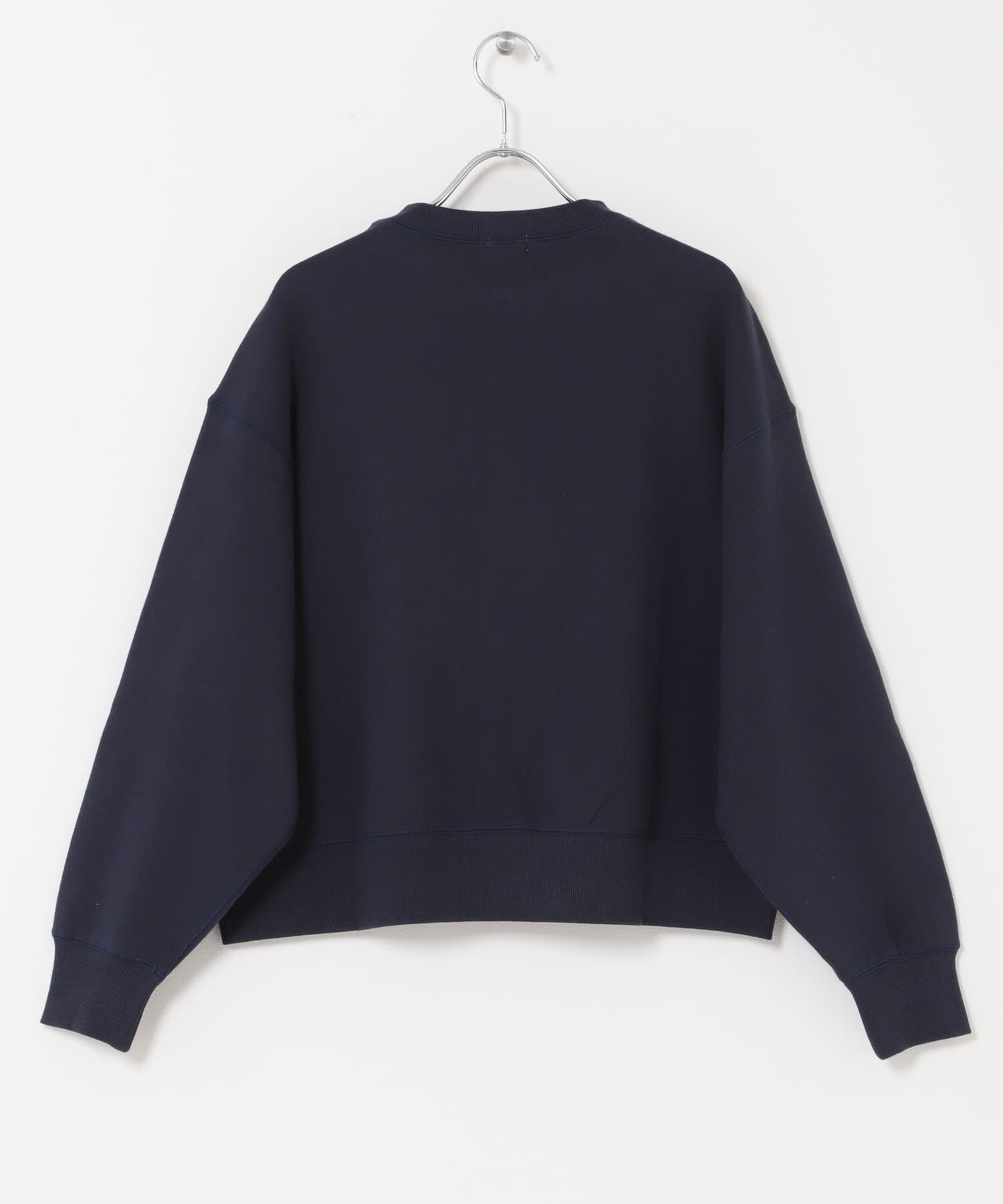 URBAN RESEARCH DOORS「『WEB/一部店舗限定カラー』コットンスウェットジップカーディガン」|カーディガン|