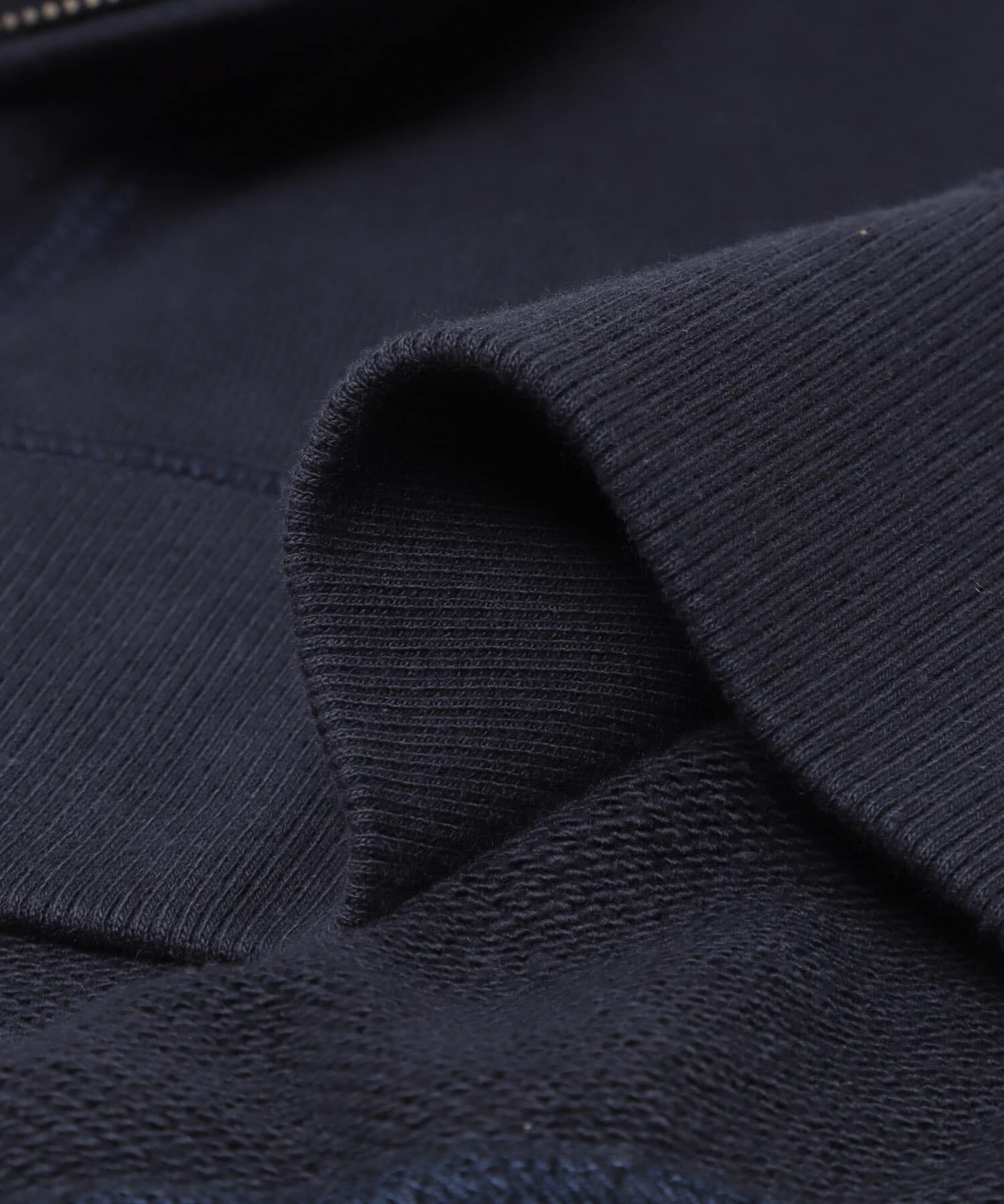 URBAN RESEARCH DOORS「『WEB/一部店舗限定カラー』コットンスウェットジップカーディガン」|カーディガン|