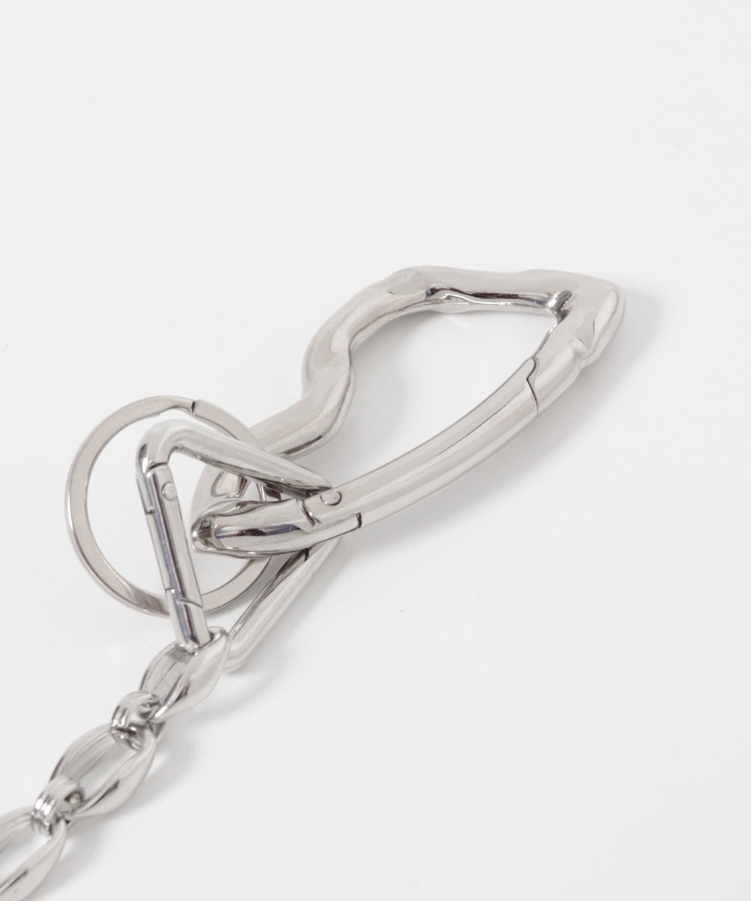 SMELLY「メタルデザインキーチェーン」|チャーム・キーホルダー|