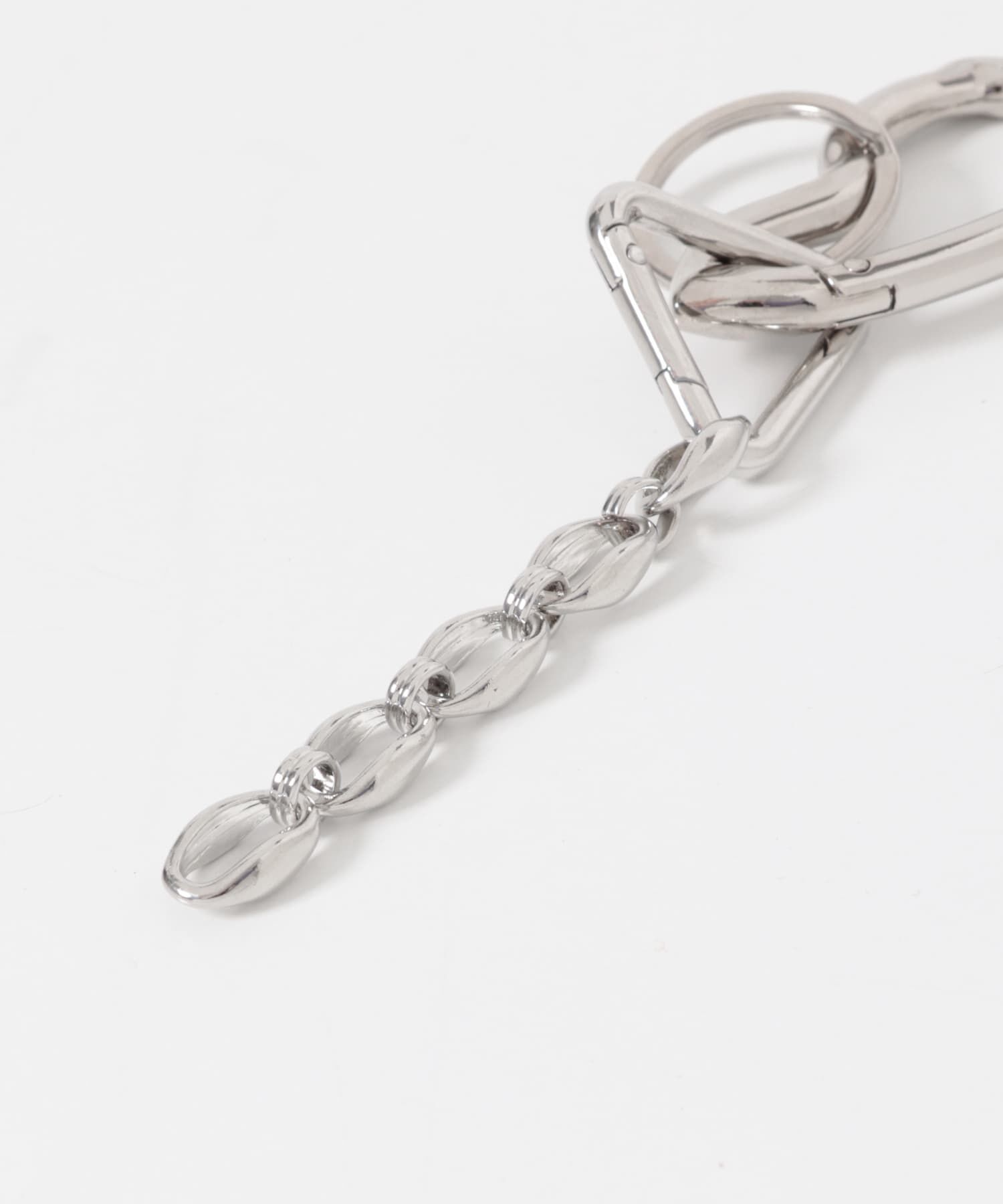 SMELLY「メタルデザインキーチェーン」|チャーム・キーホルダー|