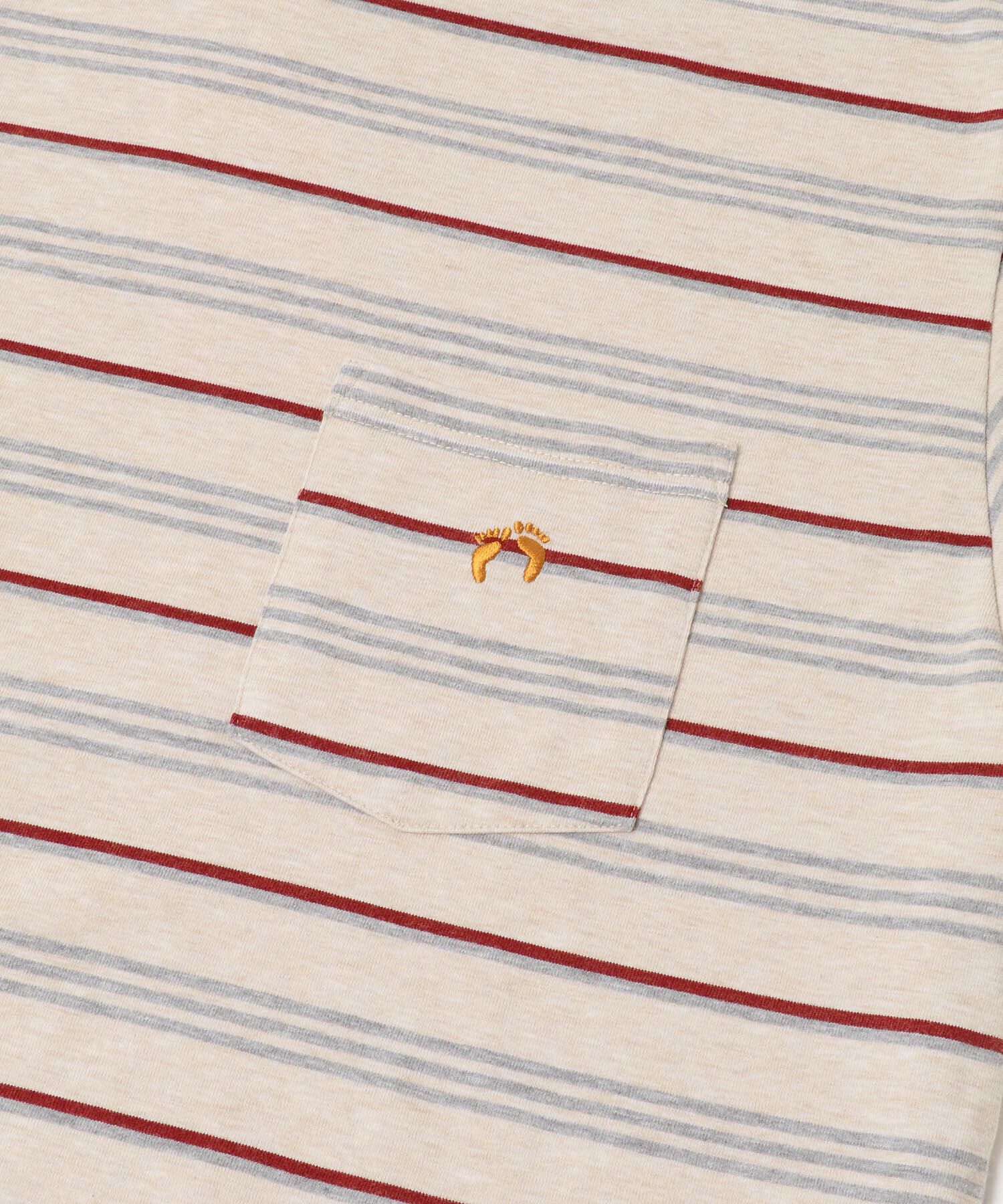 Sonny Label 「HANG TEN　BASIC BORDER T-SHIRTS」|Tシャツ・カットソー|