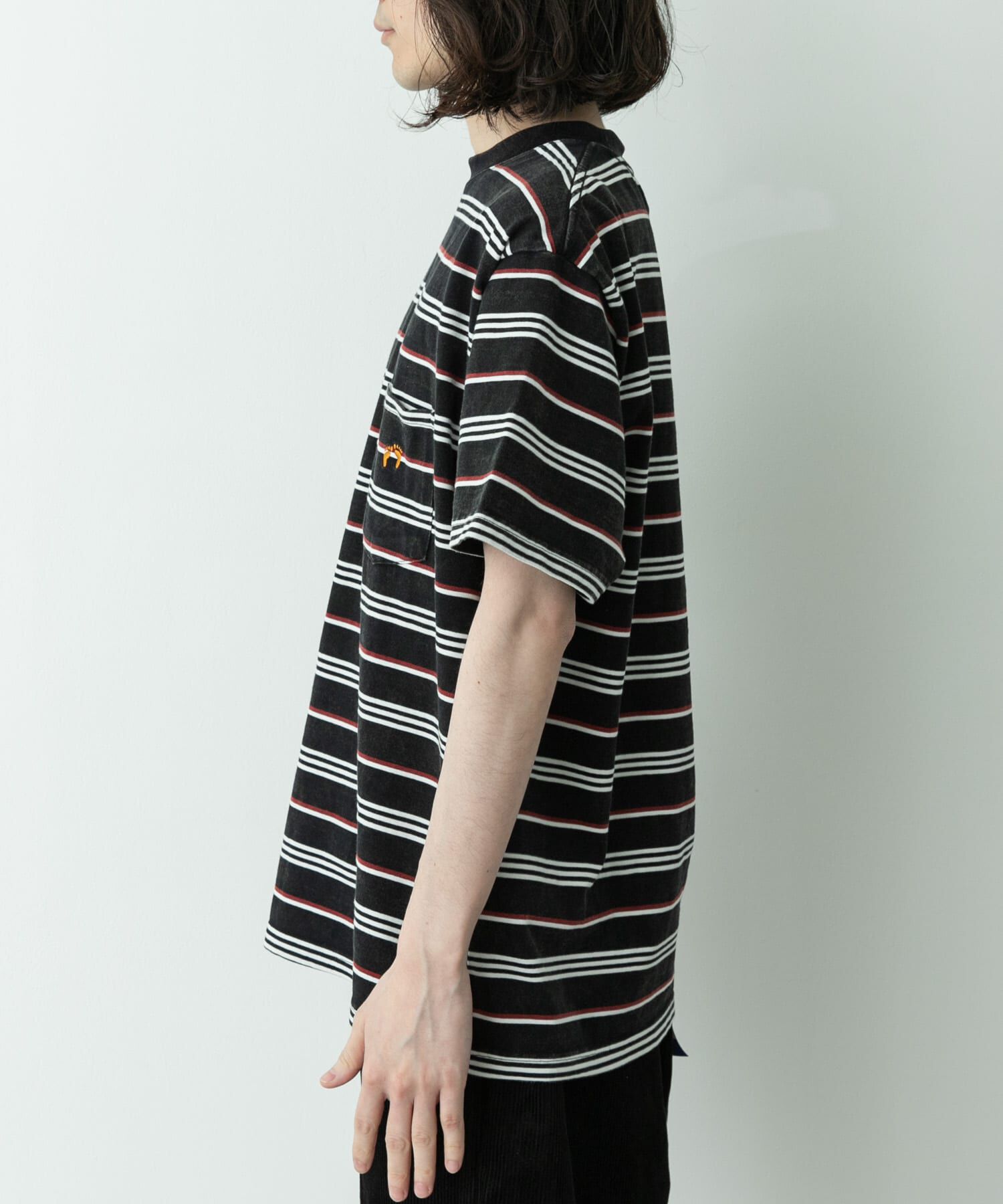 Sonny Label 「HANG TEN　BASIC BORDER T-SHIRTS」|Tシャツ・カットソー|