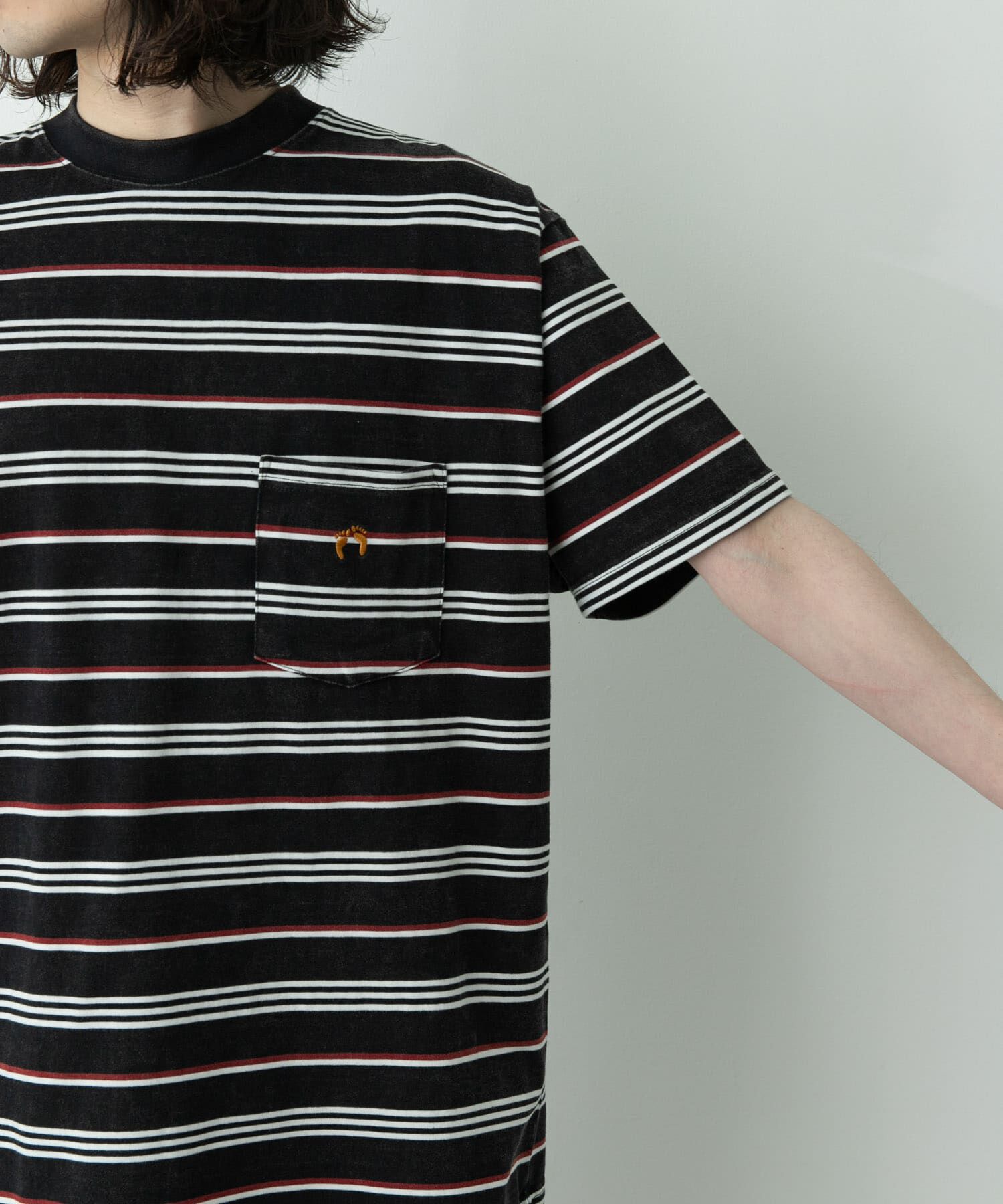 Sonny Label 「HANG TEN　BASIC BORDER T-SHIRTS」|Tシャツ・カットソー|